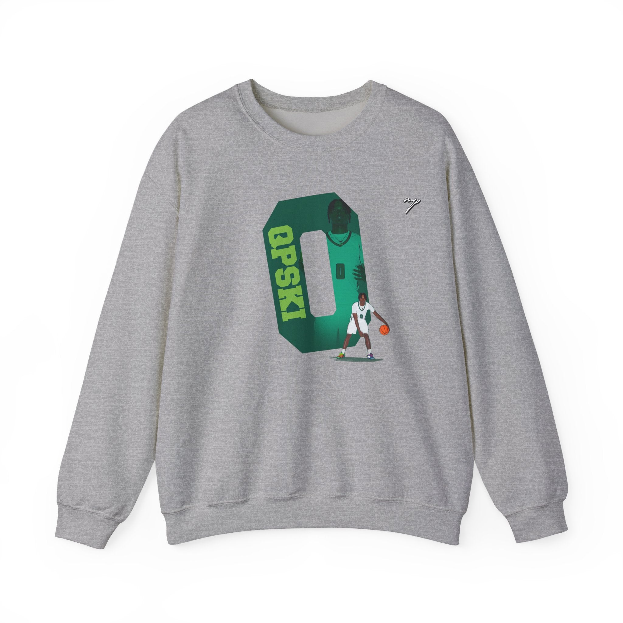 Q Pressley Crewneck