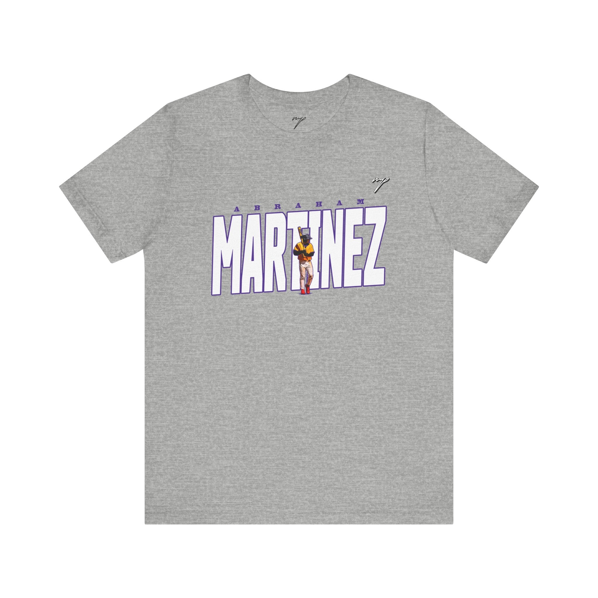 Abraham Martinez Graphic Tee