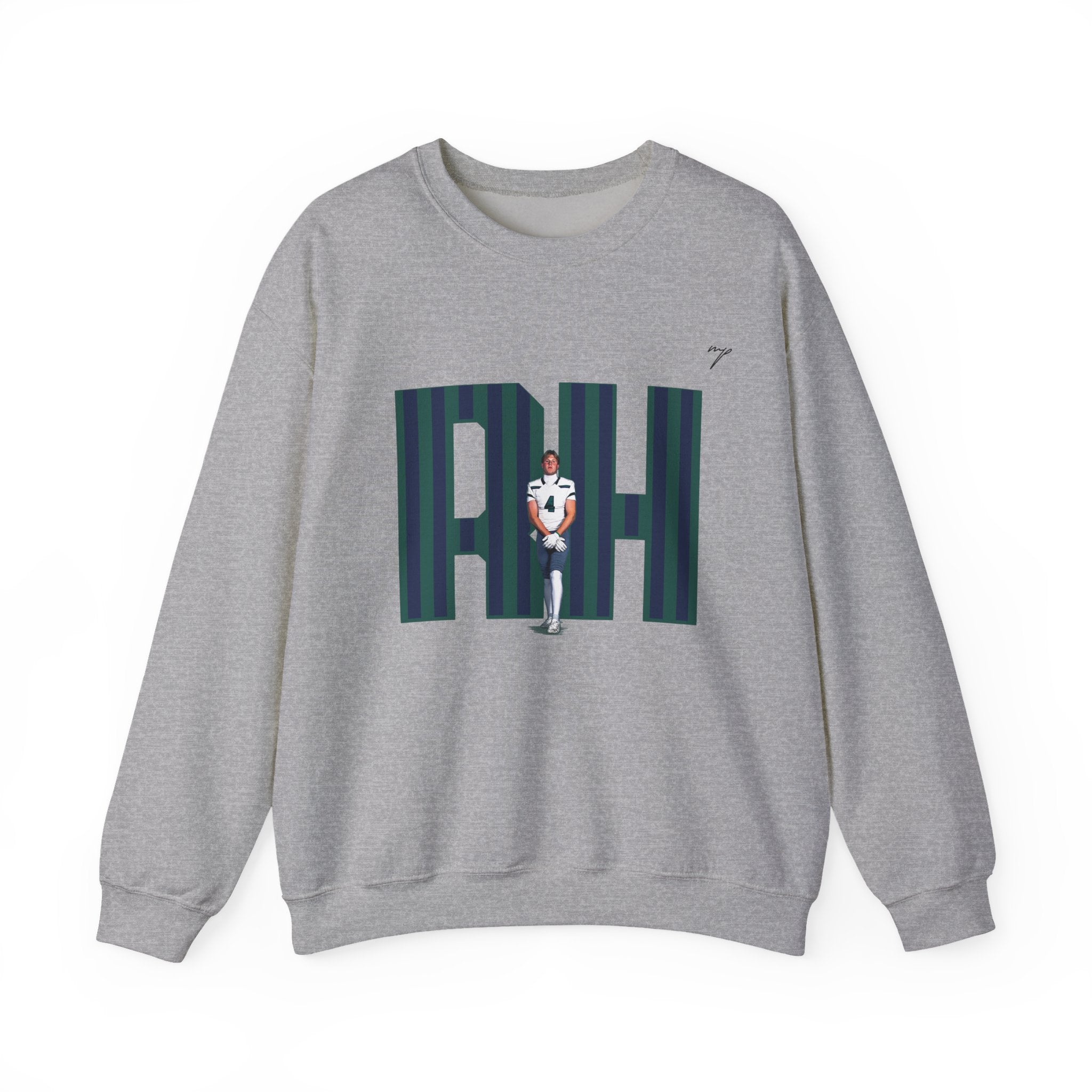 Ramzee Hamm Crewneck