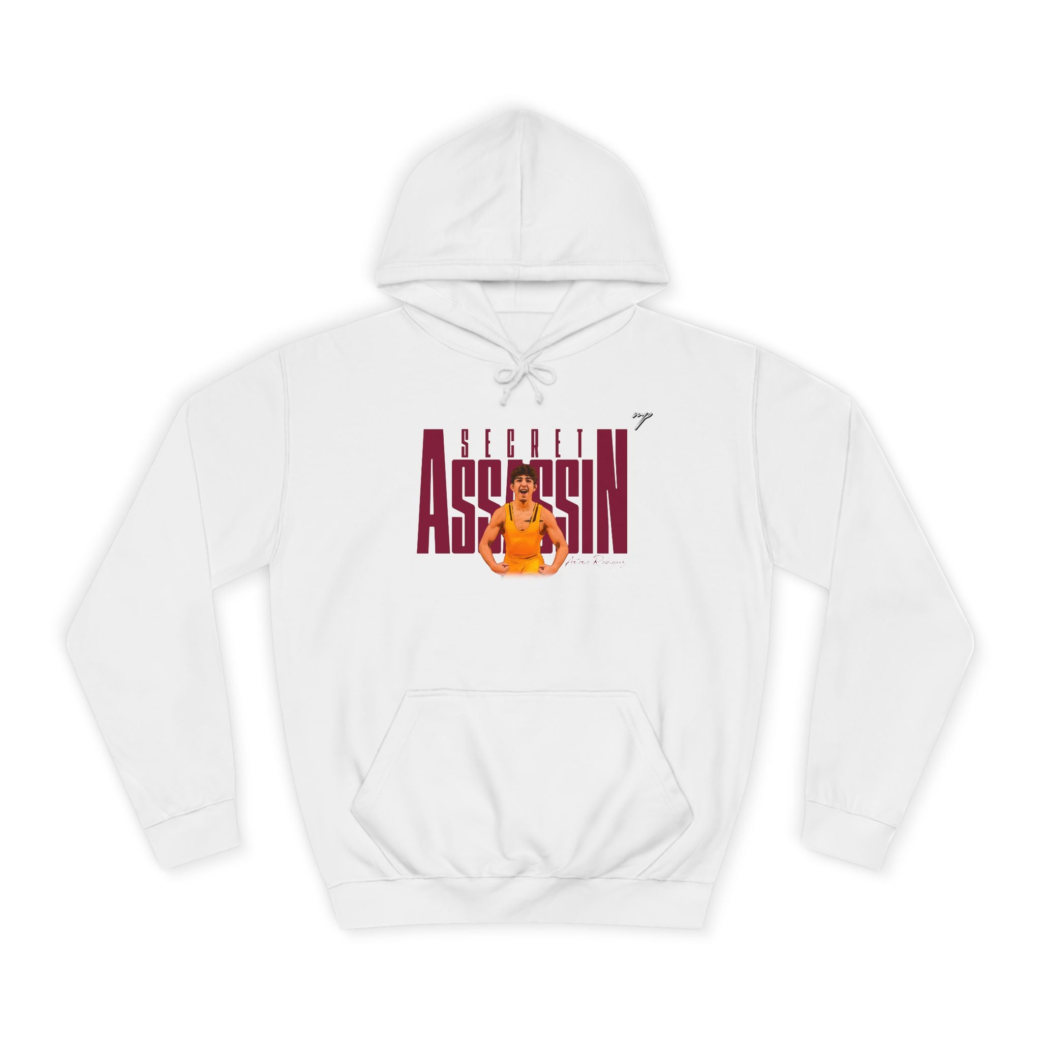 Antonio Rodriguez Hoodie