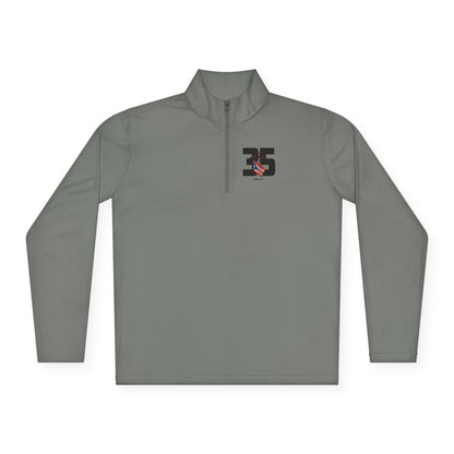 Kari Graham Quarter-Zip