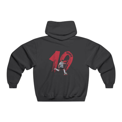 Aws Shaikh Vintage Hoodie