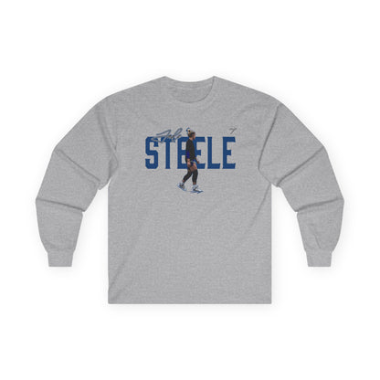 Jade Steele Long Sleeve Tee