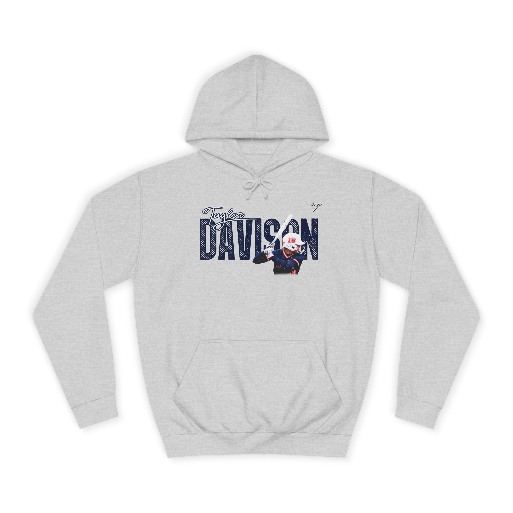 Taylor Davison Hoodie