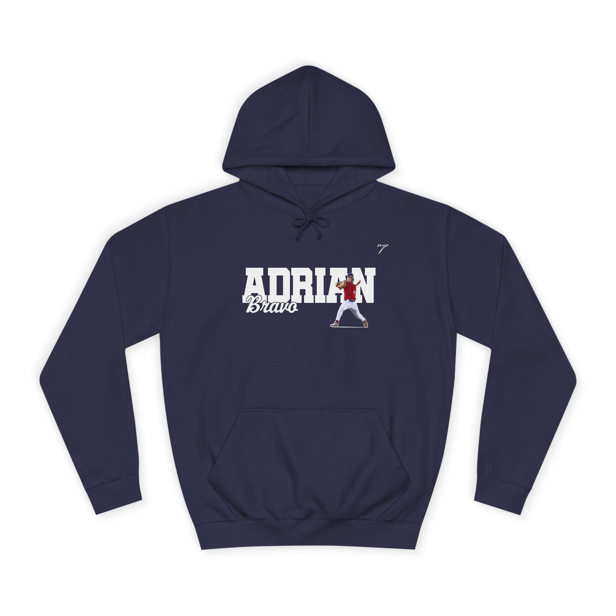 Adrian Bravo Hoodie