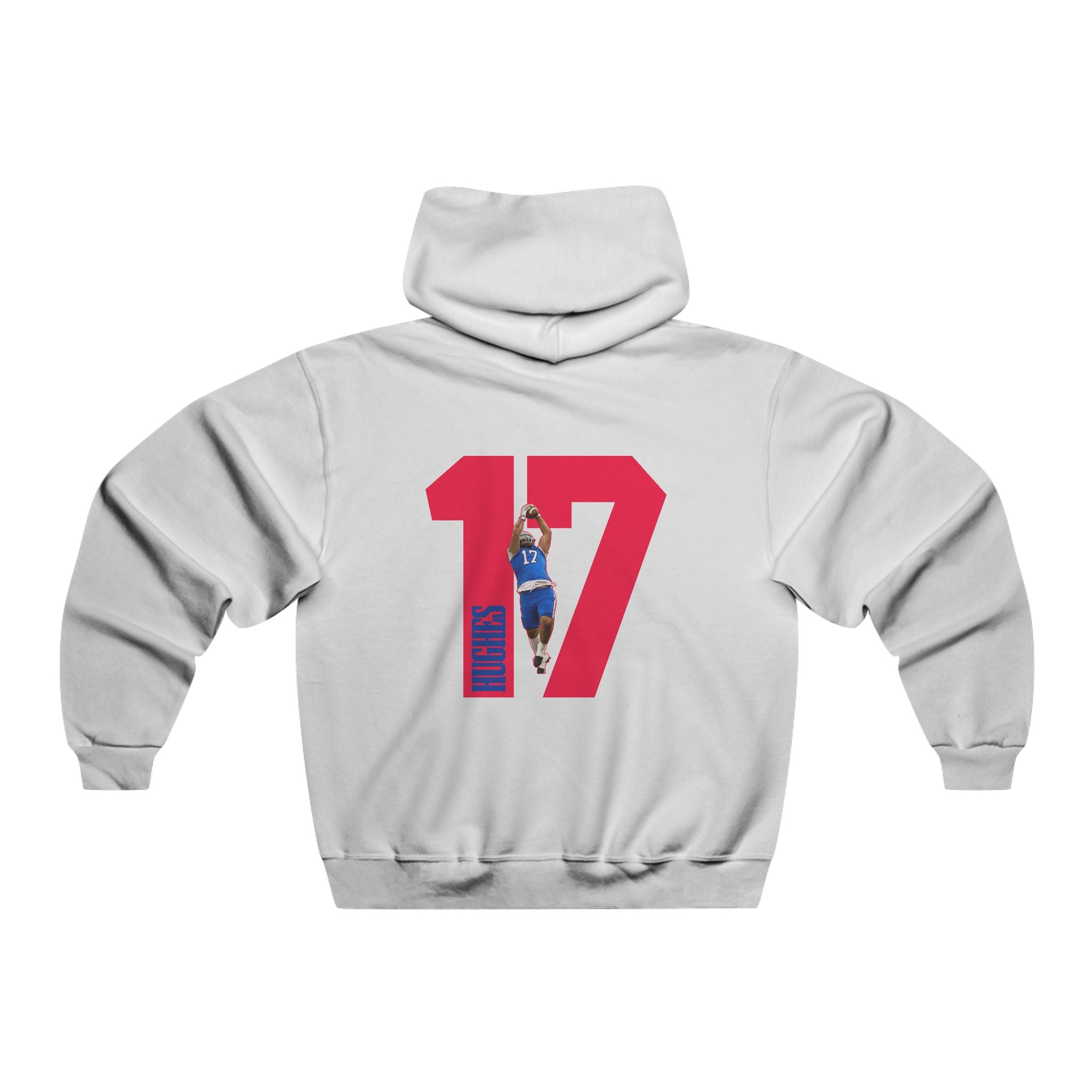 Darius Hughes Vintage Hoodie