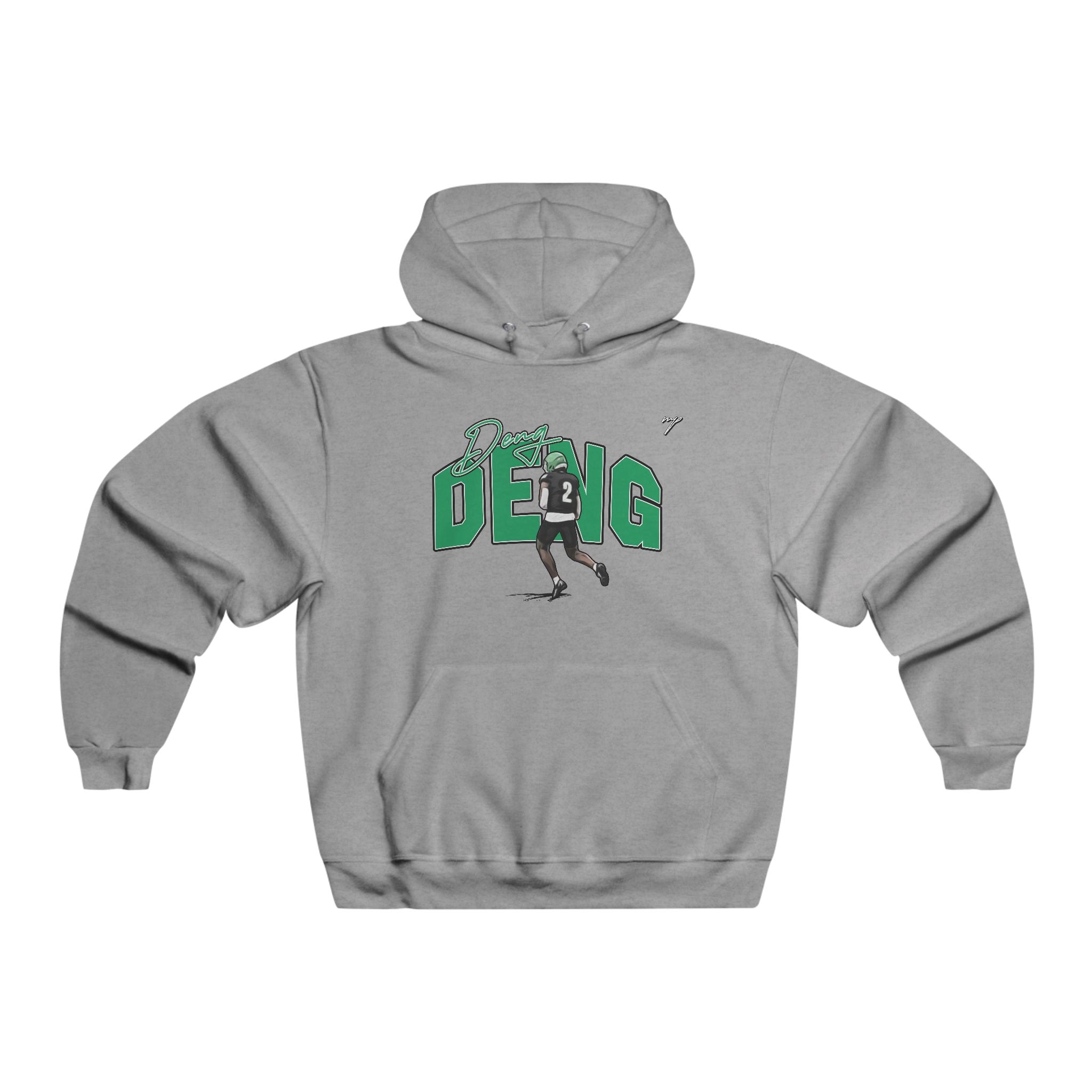 Deng Deng Vintage Hoodie
