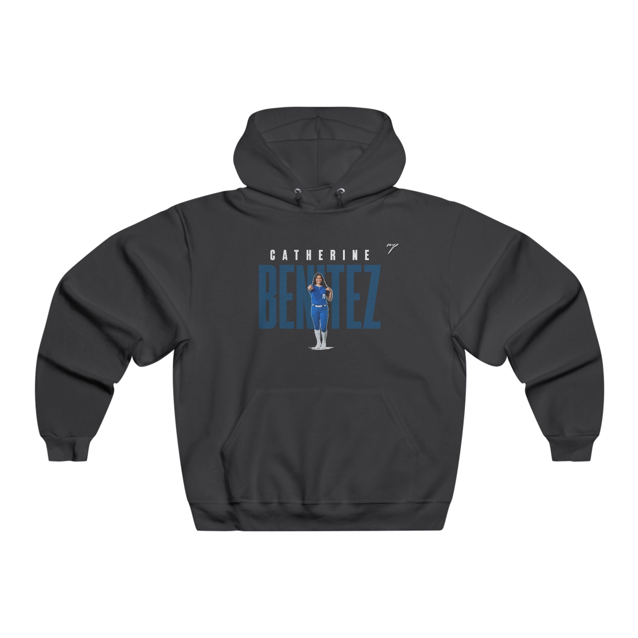 Catherine Benitez Vintage Hoodie
