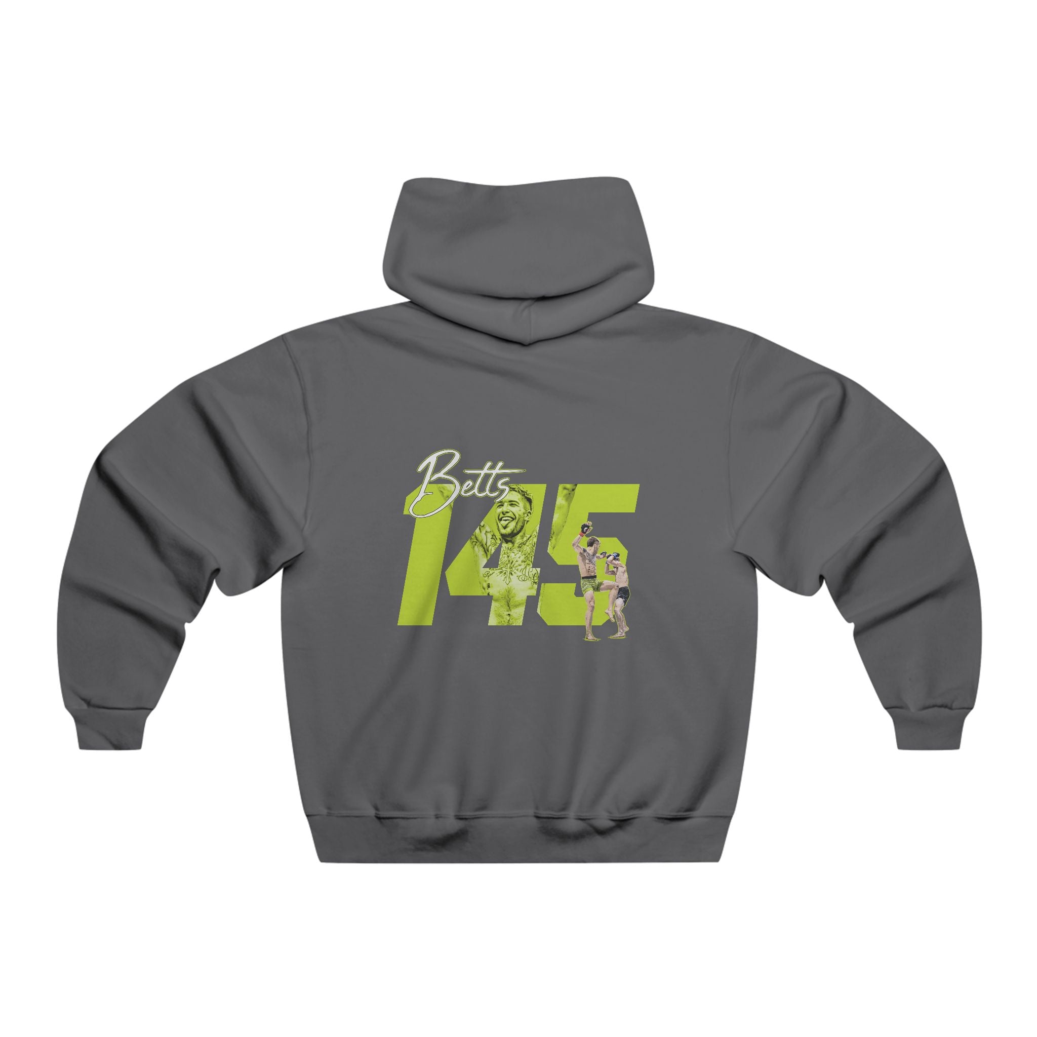 Daniel Betts Vintage Hoodie