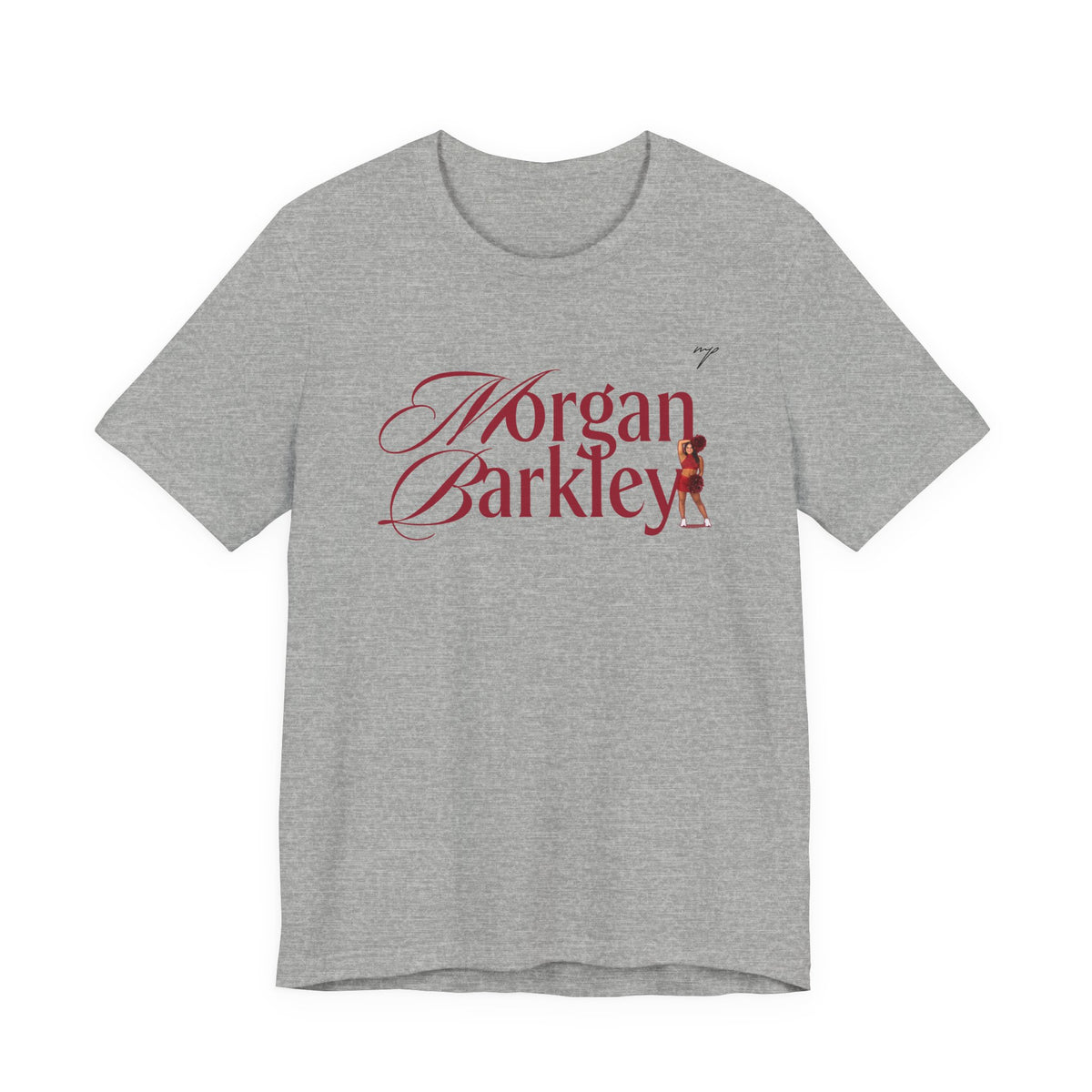 Morgan Barkley Graphic Tee