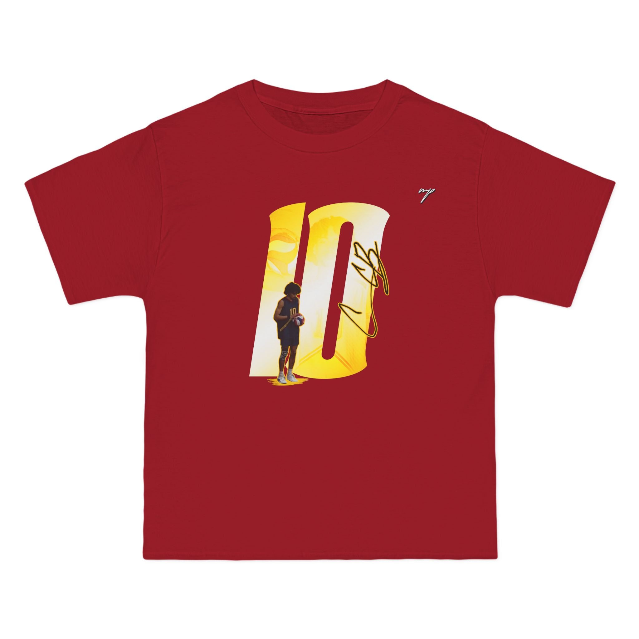 Christian Colon Baez Vintage Tee
