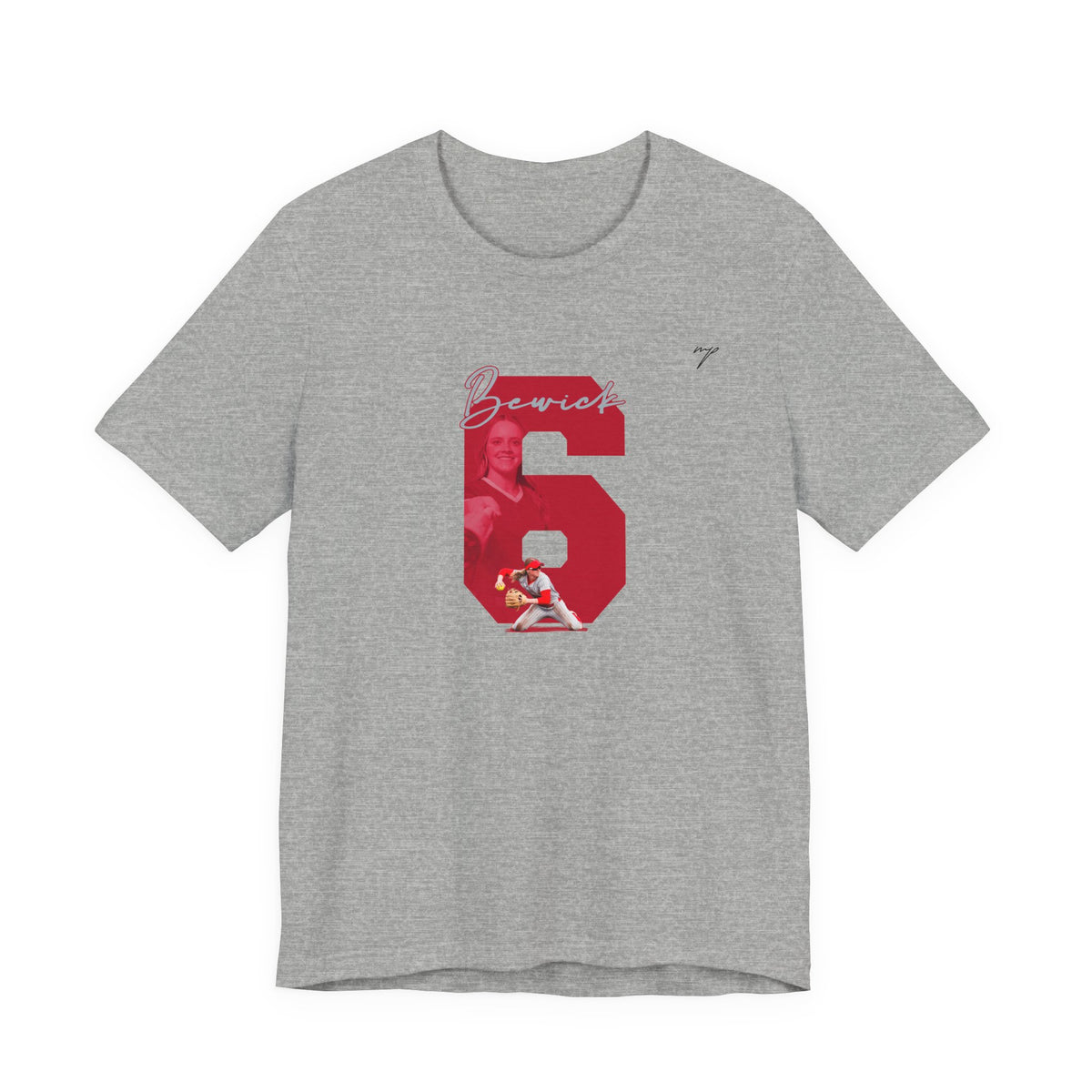 Sami Bewick Graphic Tee