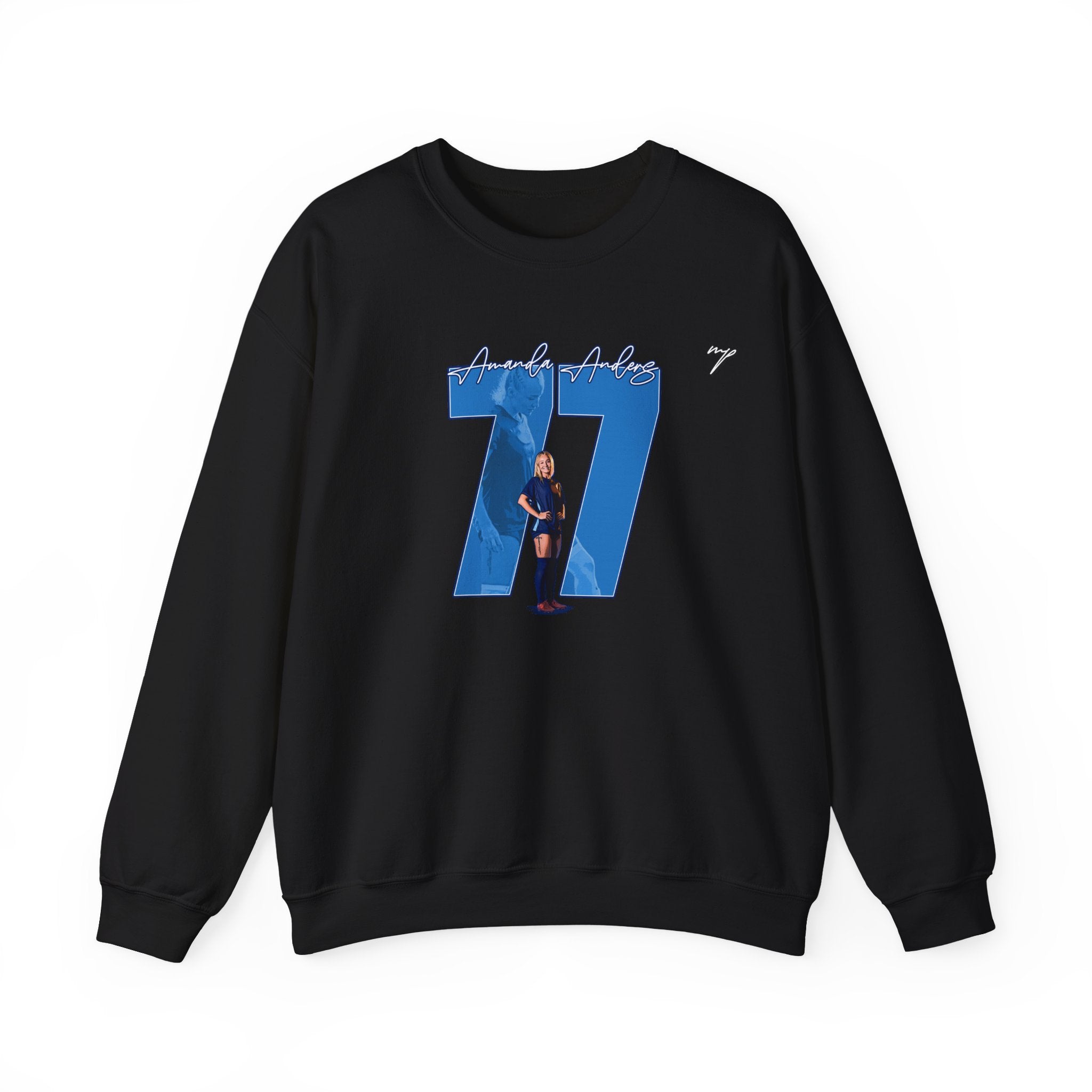 Amanda Anders Crewneck