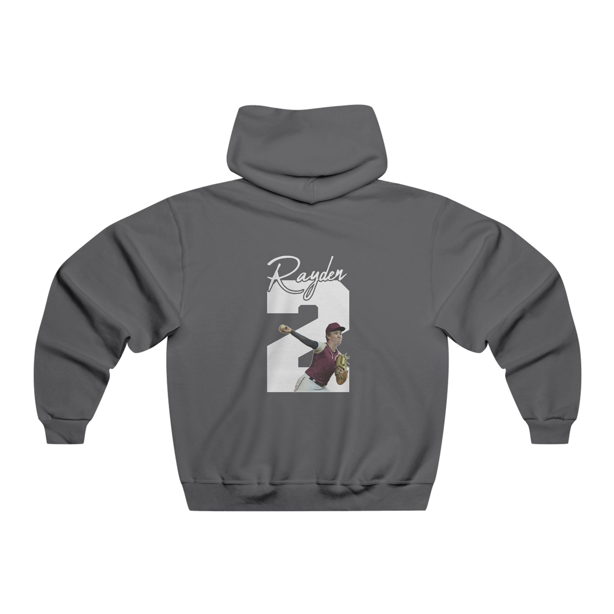 Rayden Marliere Vintage Hoodie
