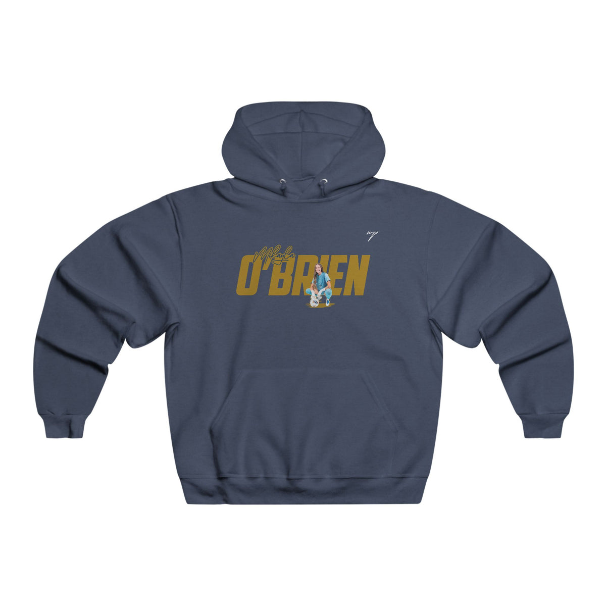 Mikayla O'Brien Vintage Hoodie