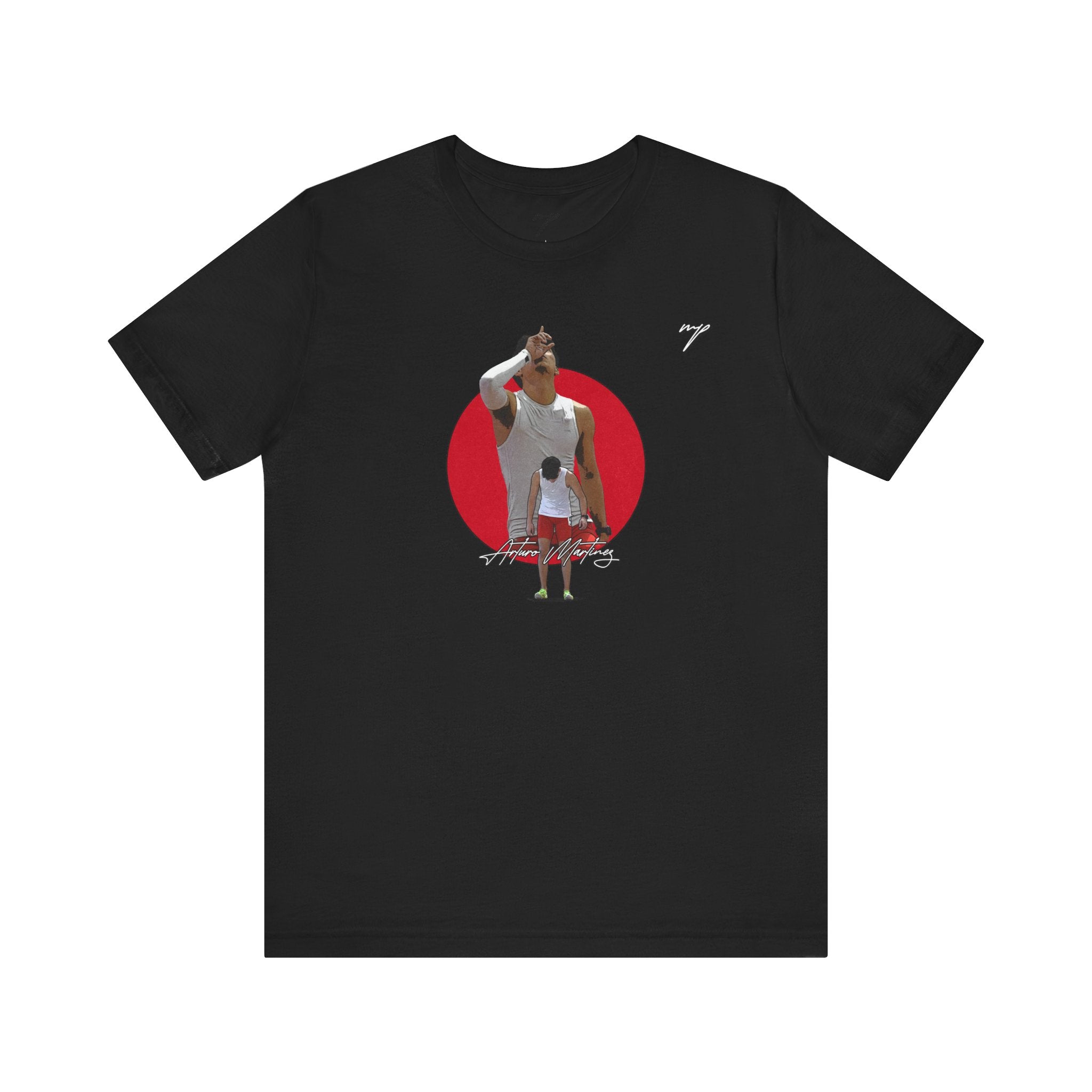 Arturo Martinez Graphic Tee