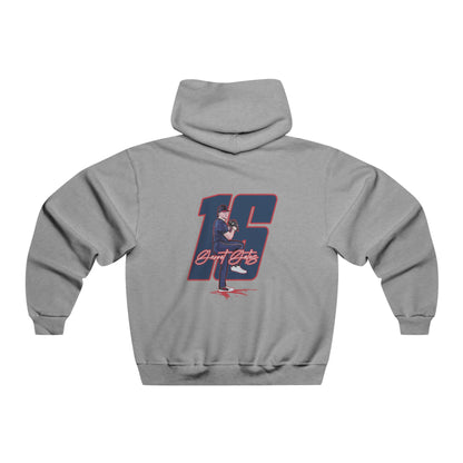 Garret Gates Vintage Hoodie