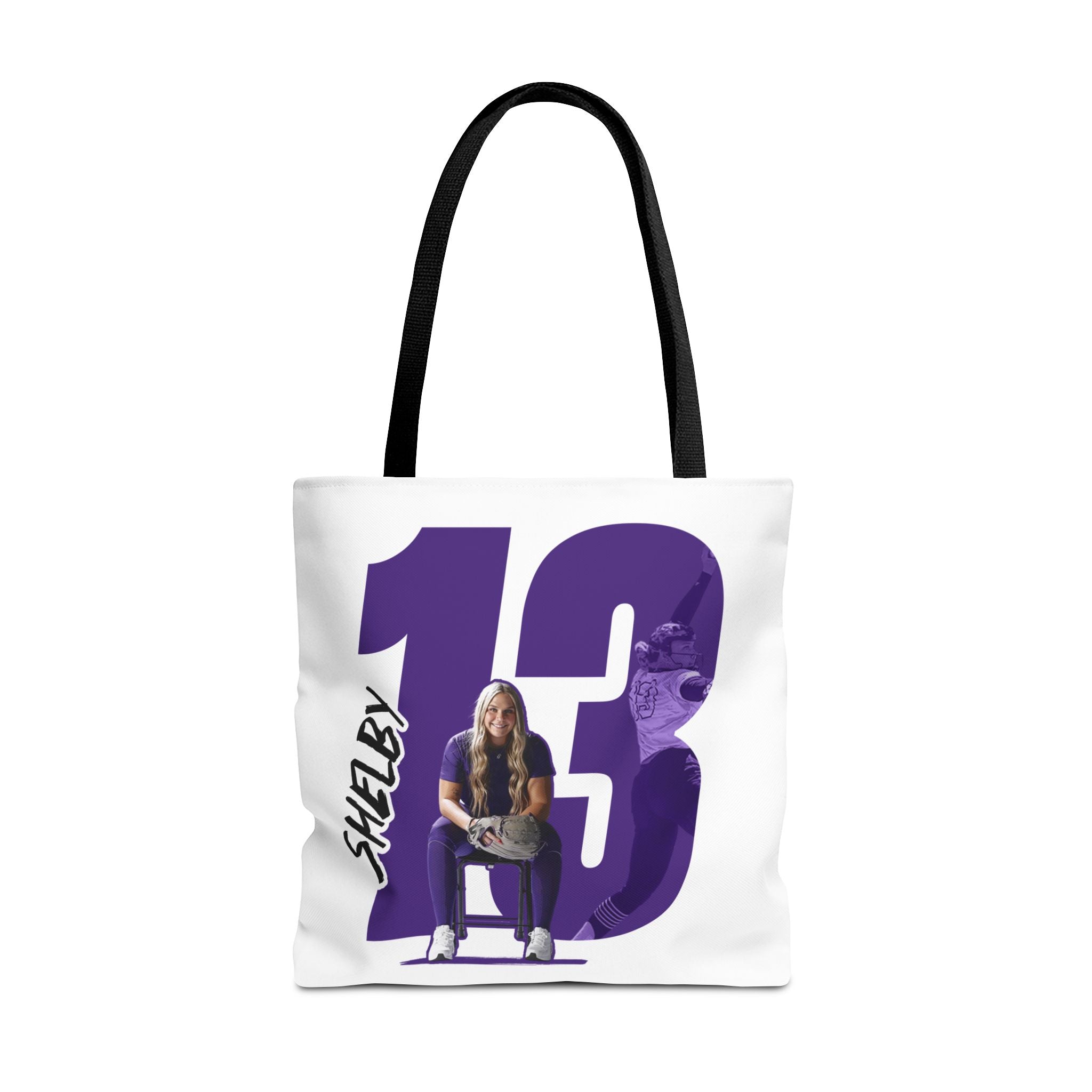 Shelby Schultz Custom Tote Bag