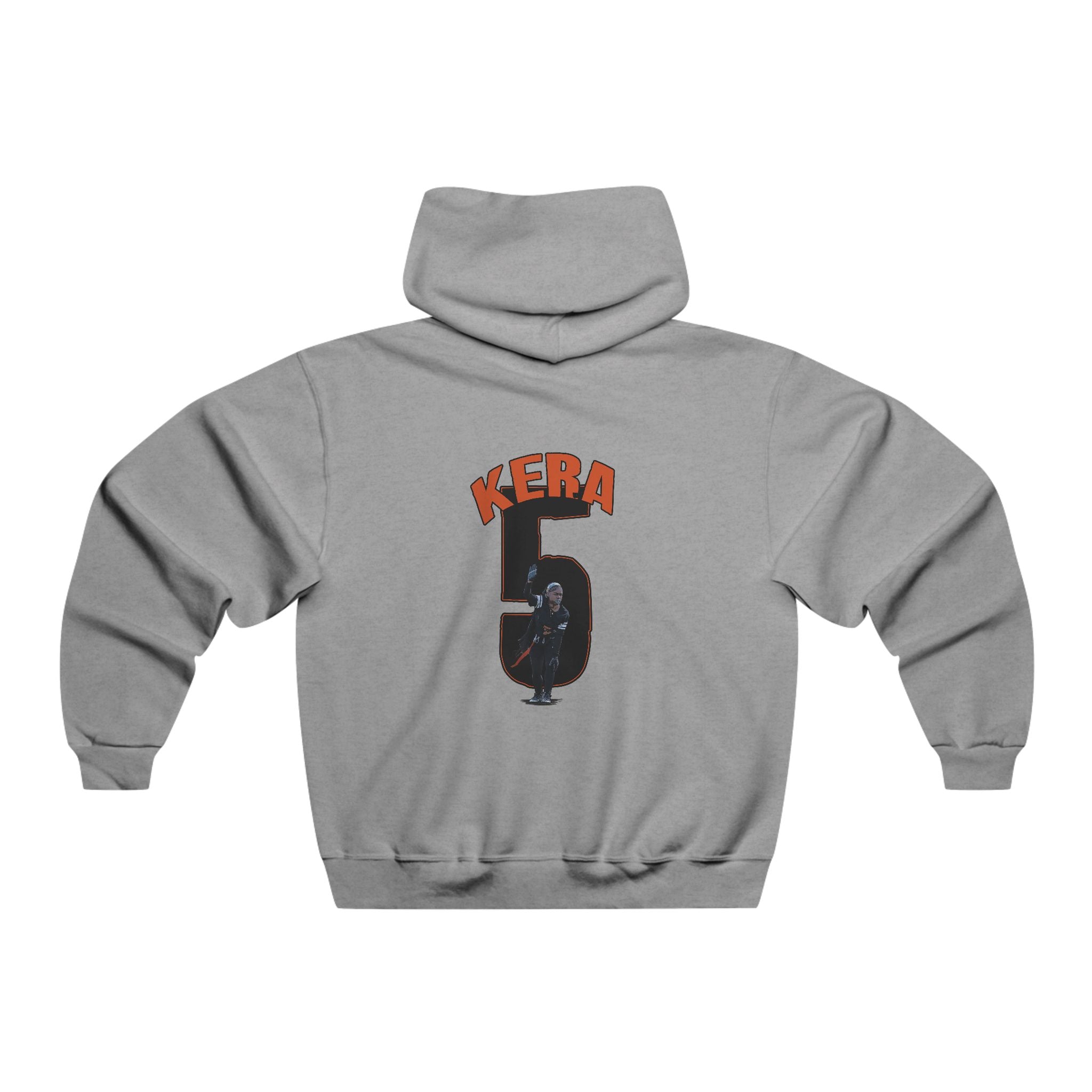 Zakera Day Vintage Hoodie