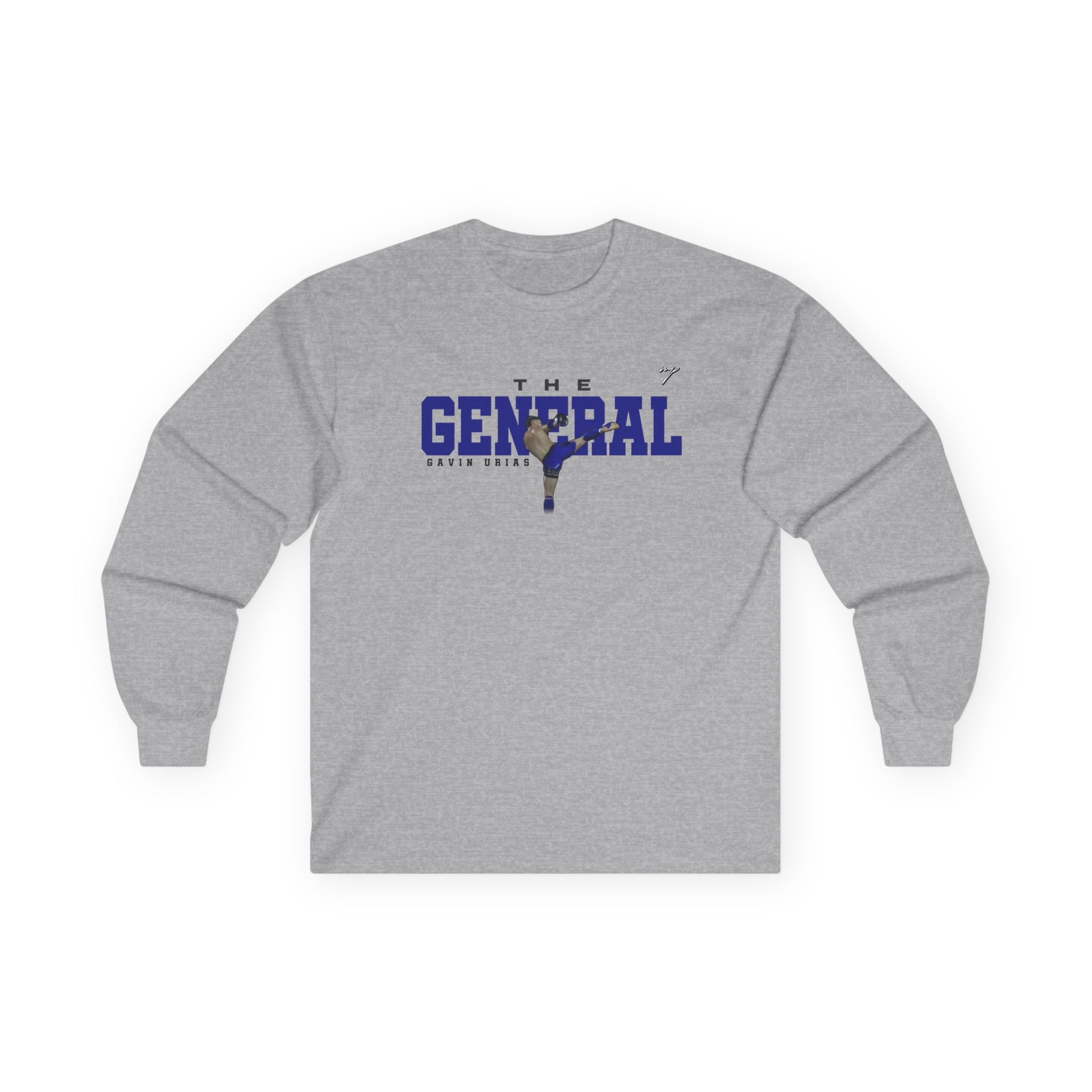 Gavin Urias Long Sleeve Tee