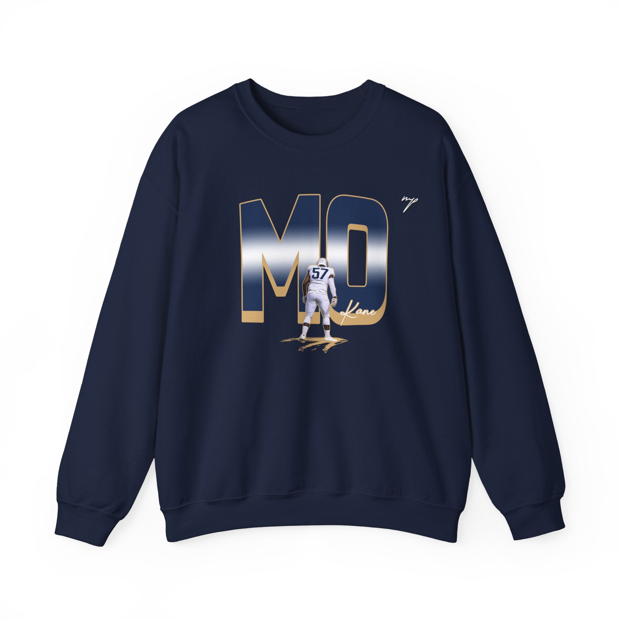Mohamed Kane Crewneck