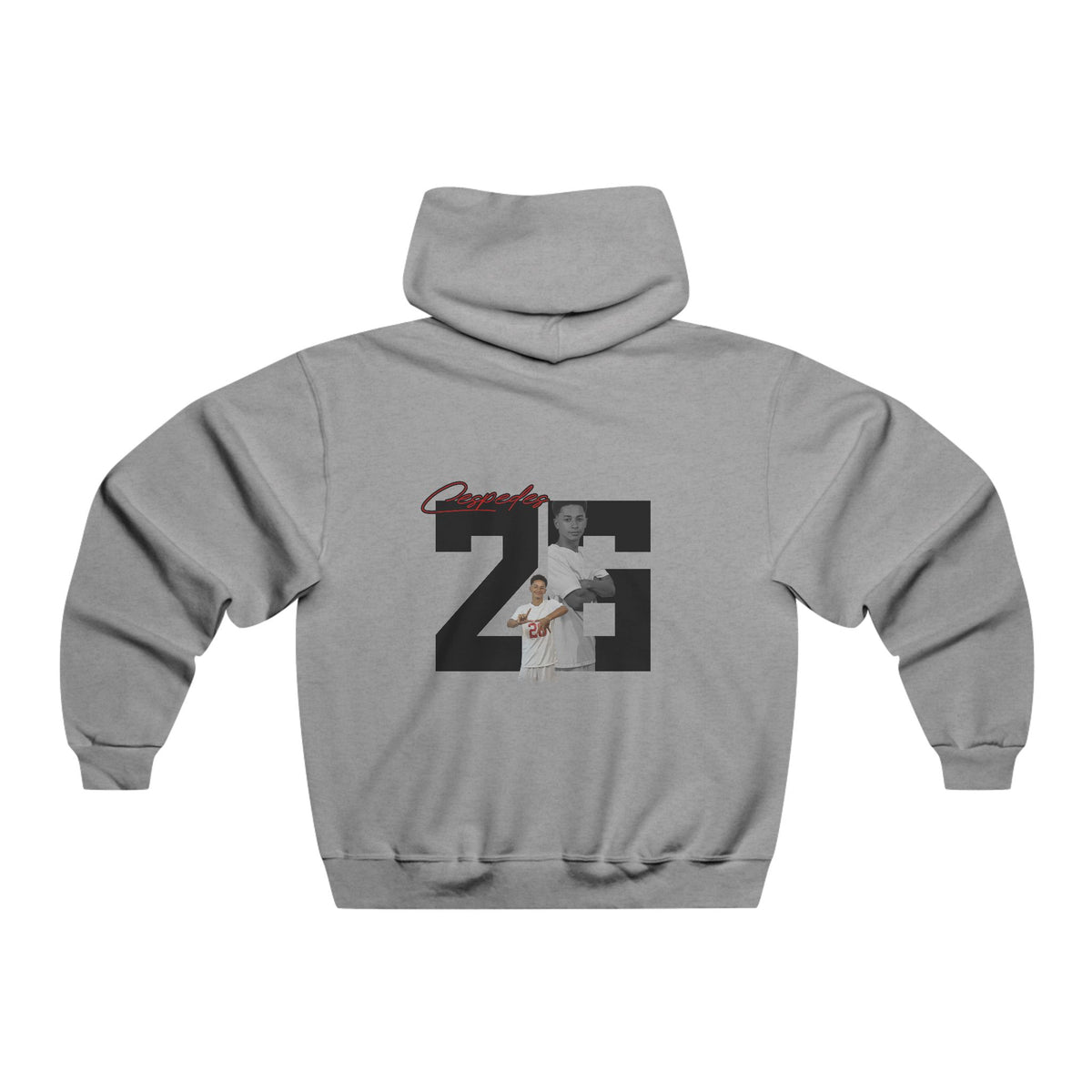Ian Cespedes Vintage Hoodie