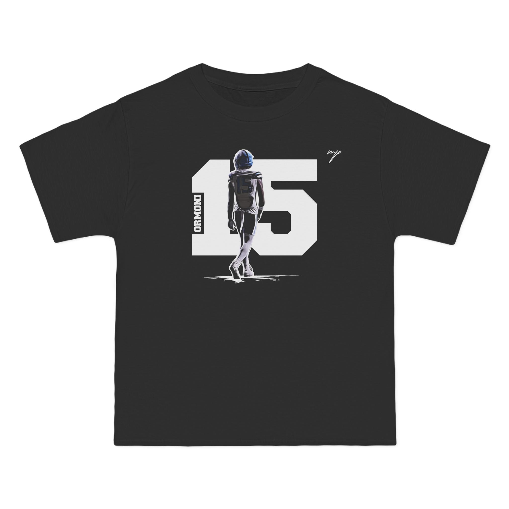 Ormoni Marshall Vintage Tee