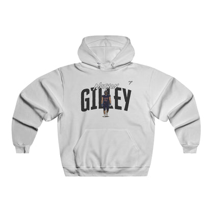 Nathan Gilley Vintage Hoodie