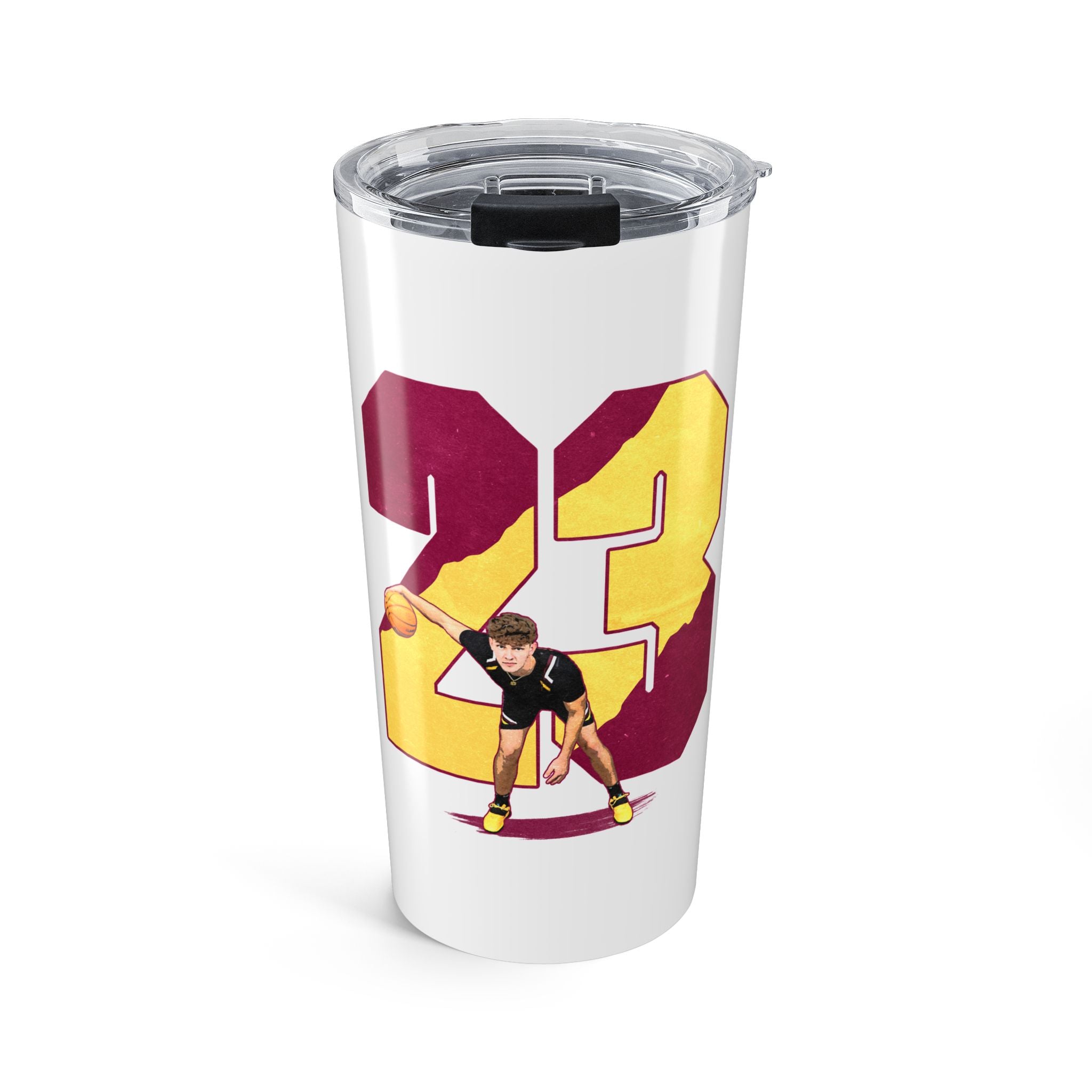Joey Marshall Tumbler Mug
