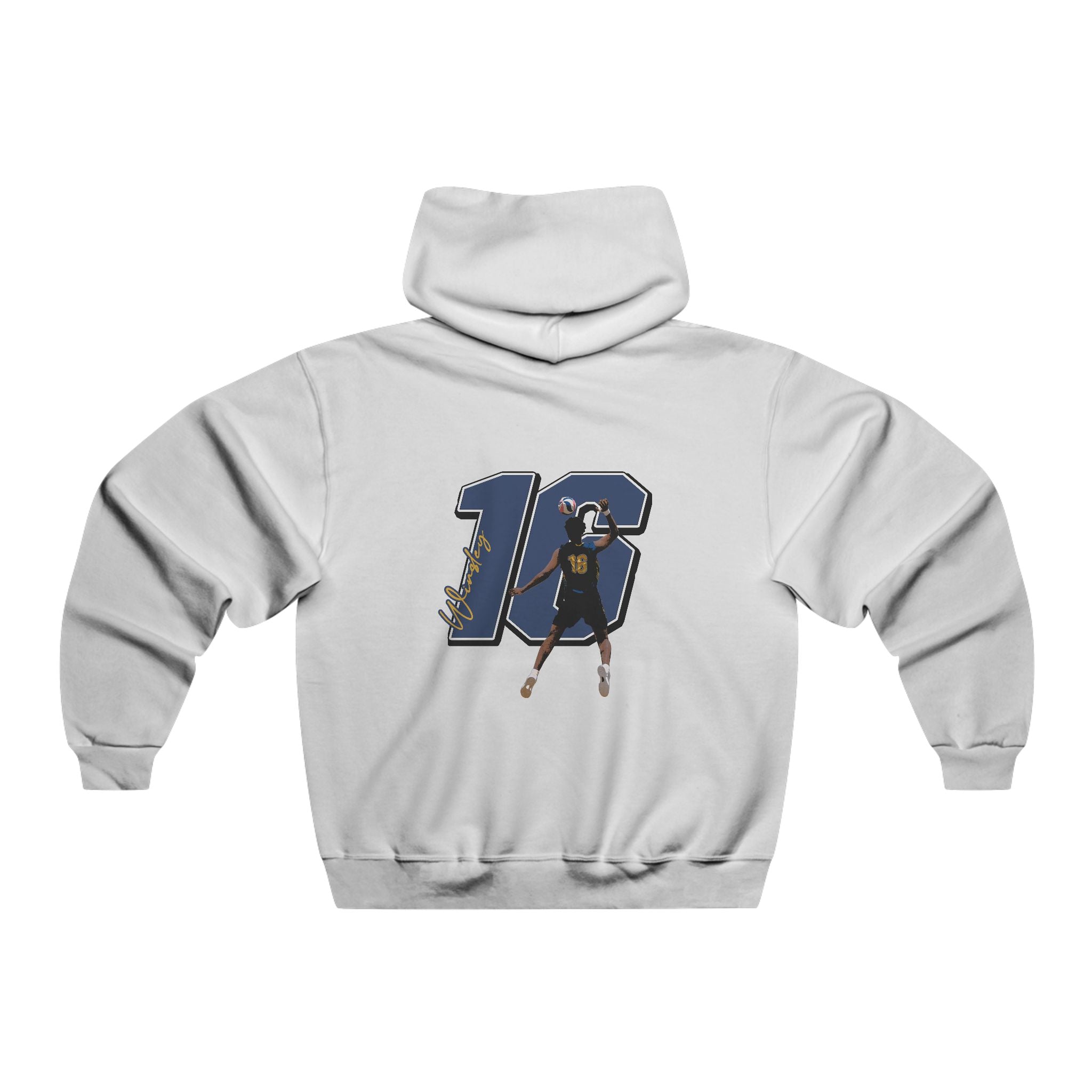 Donavan Winsley Vintage Hoodie
