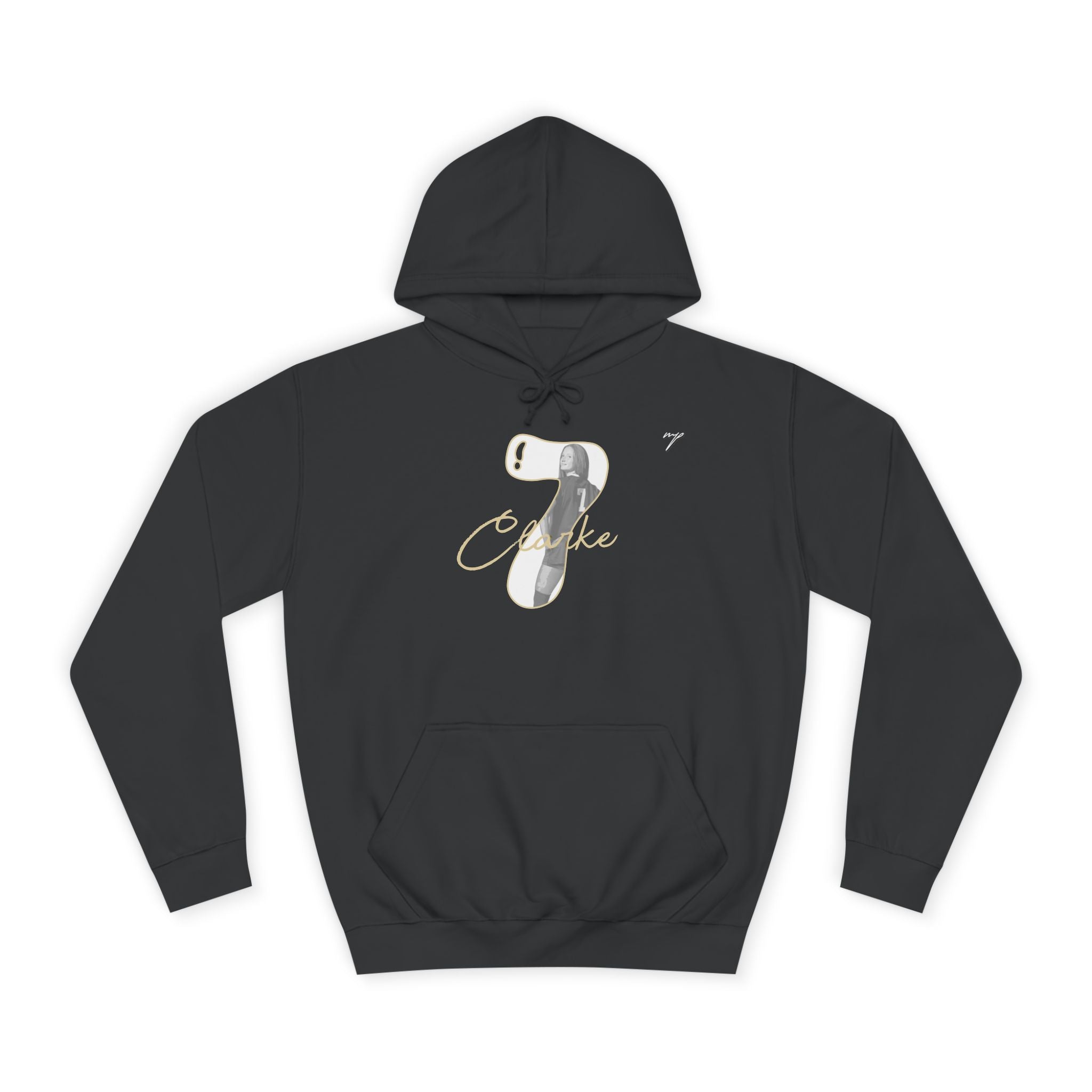 Georgie Clarke Hoodie