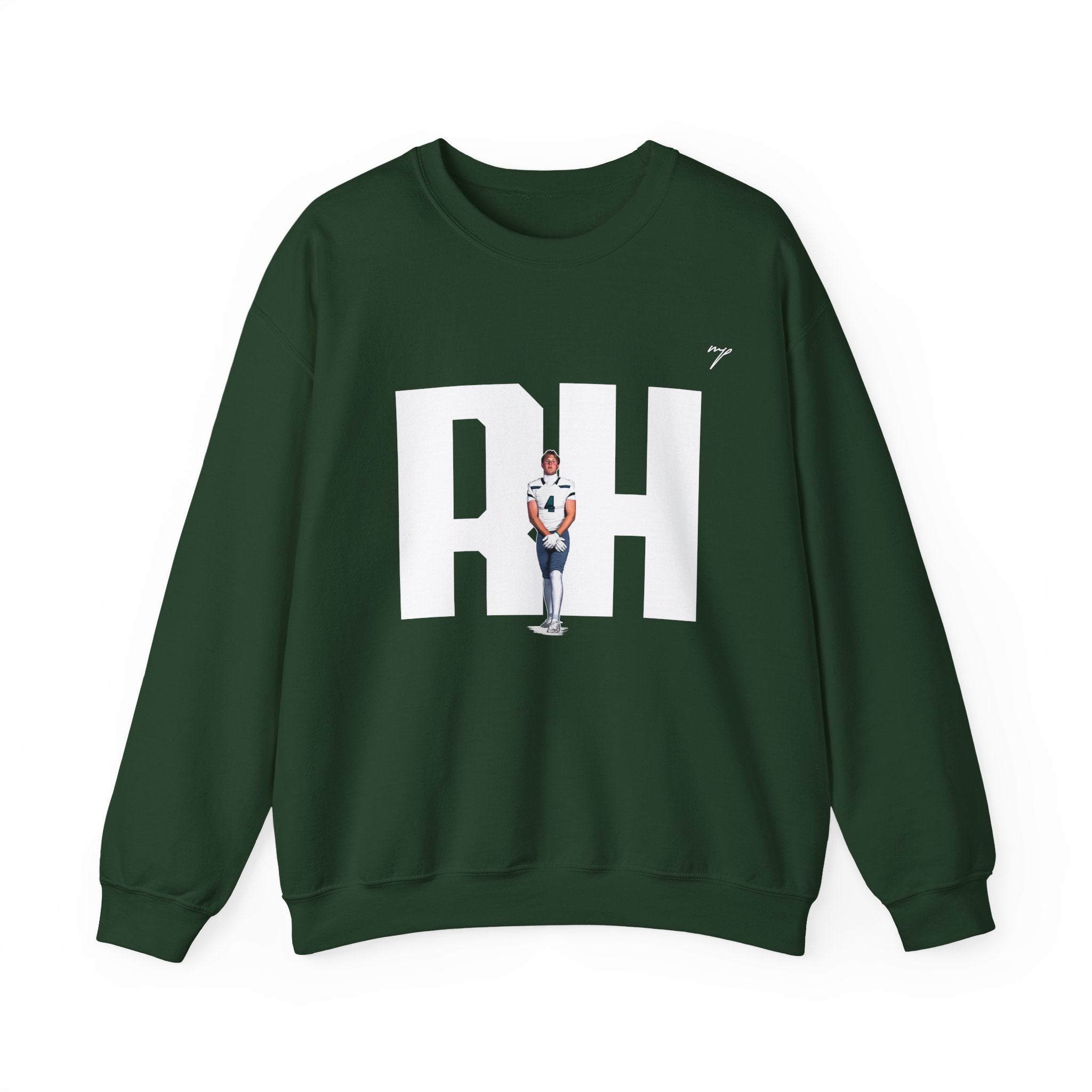 Ramzee Hamm Crewneck