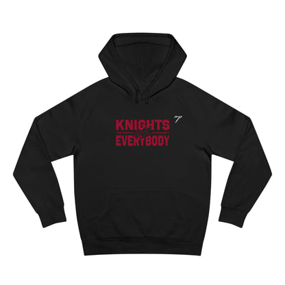 Knights vs Everybody Hoodie