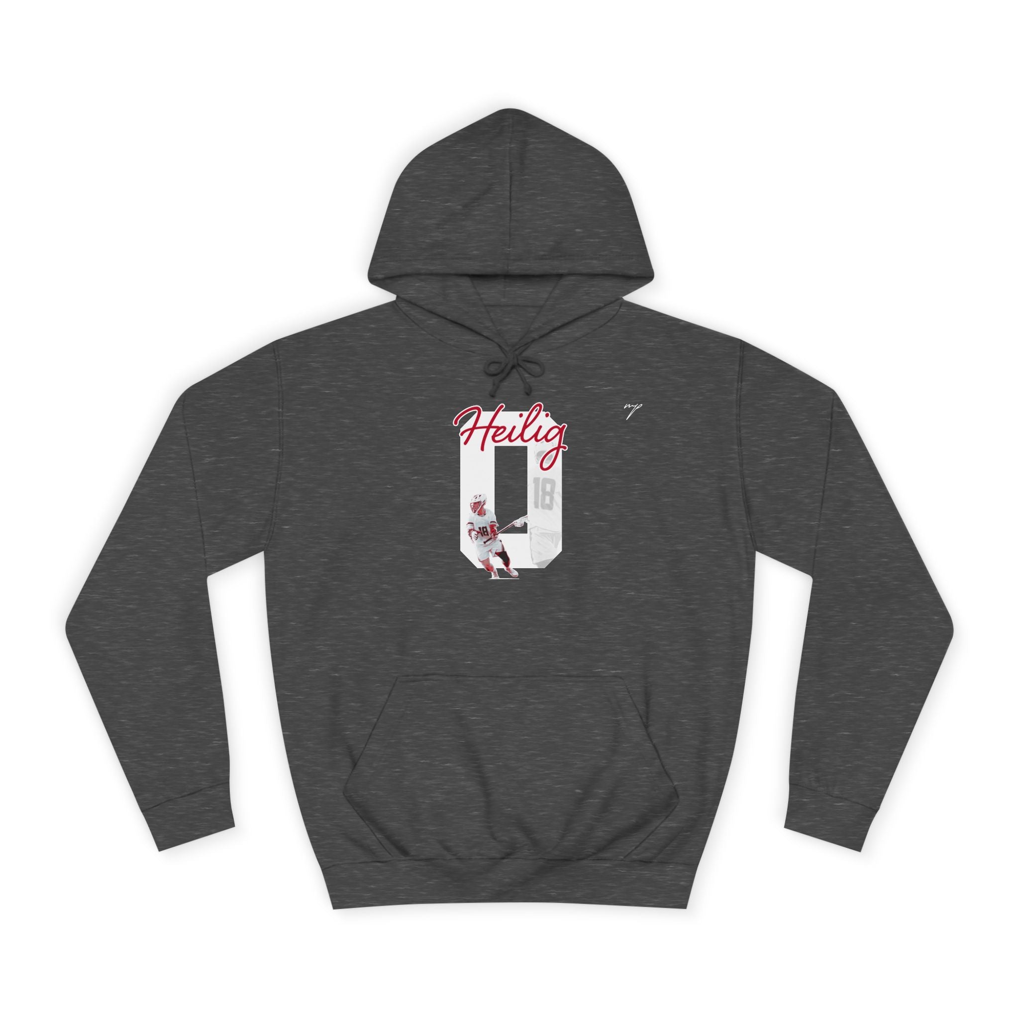 Declan Heilig Hoodie