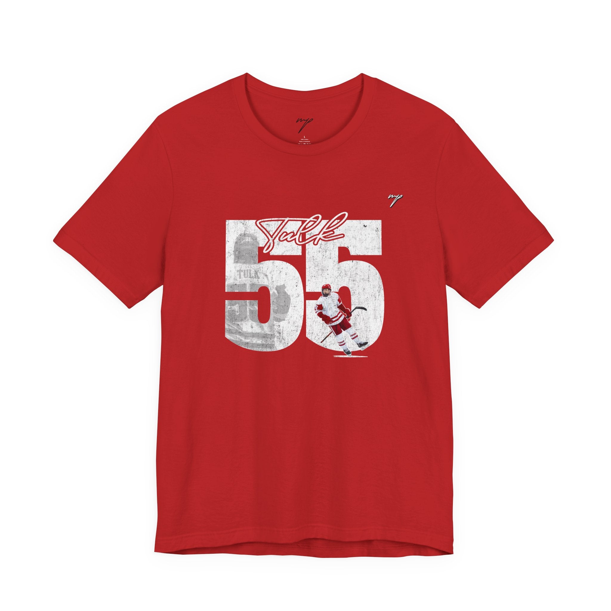 Oliver Tulk Graphic Tee