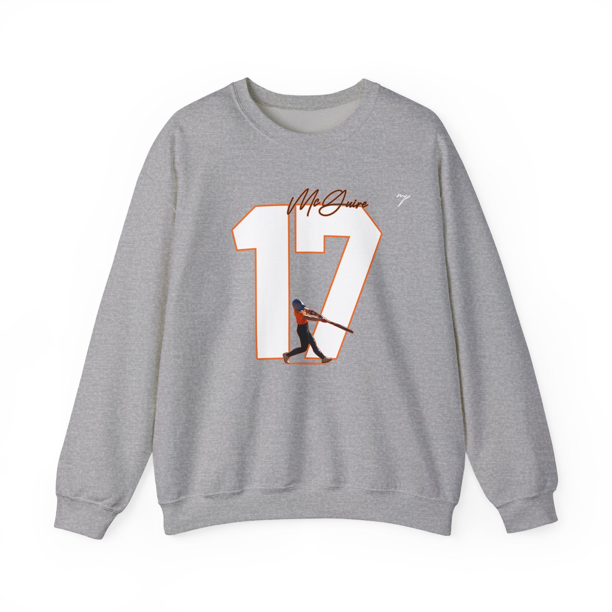 Emma McGuire Crewneck