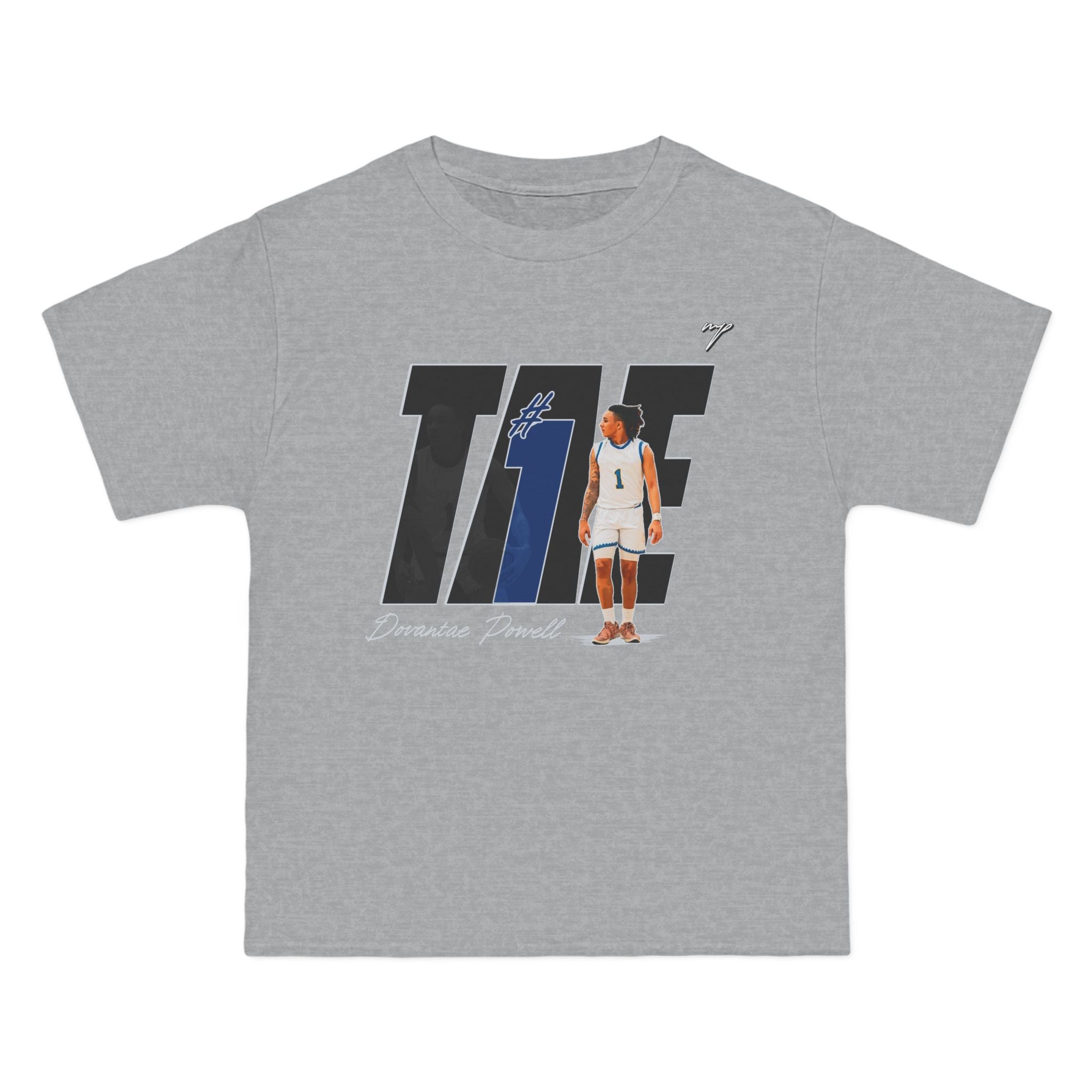 Dovantae Powell Vintage Tee
