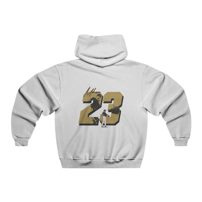 Connor Mohan Vintage Hoodie (Front + Back)