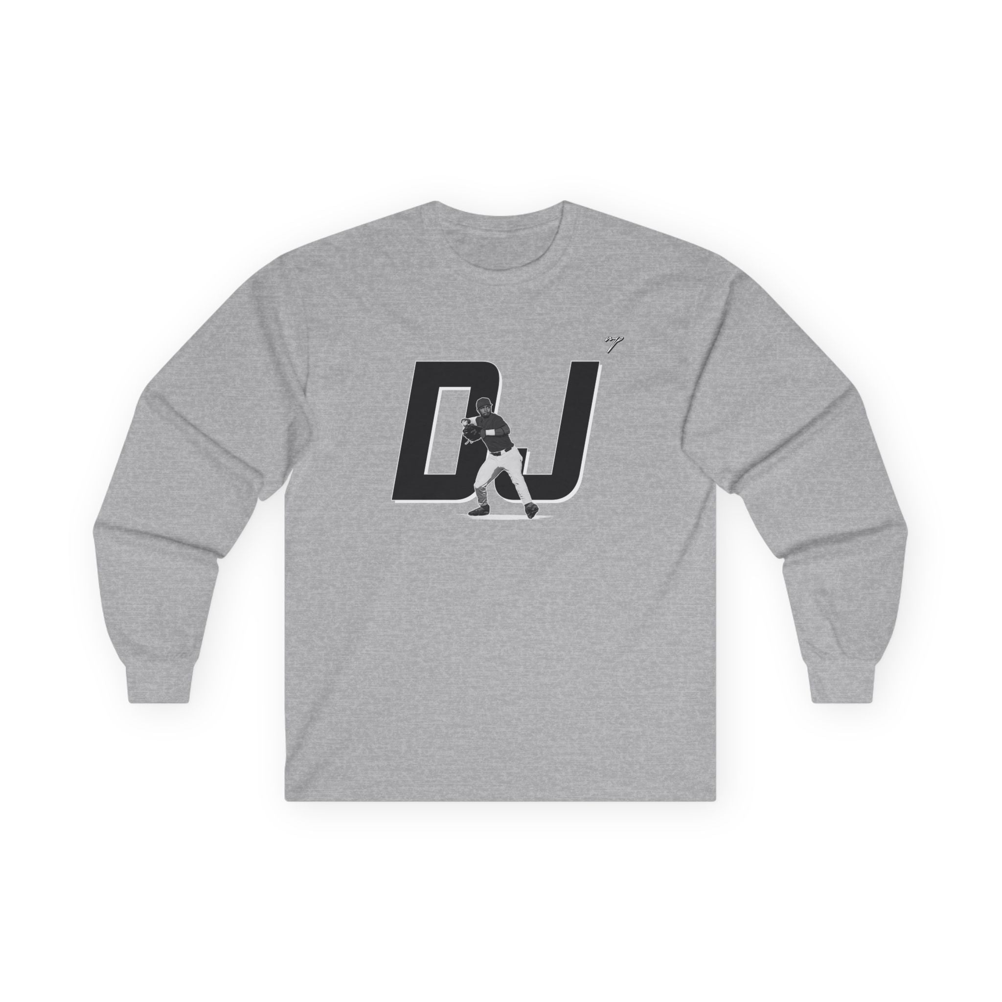 DJ Noble Long Sleeve Tee