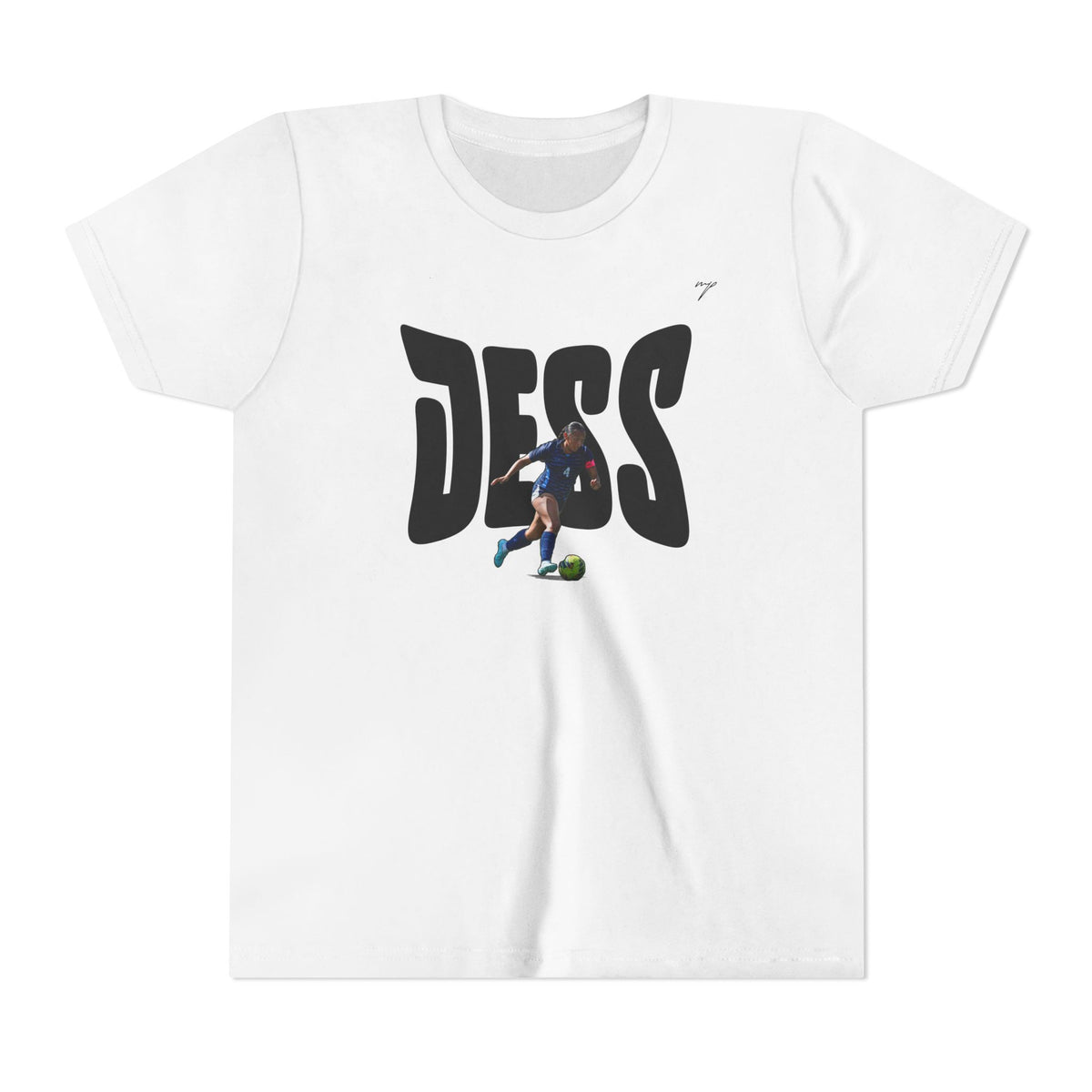Jessica Ancheta YOUTH Graphic Tee