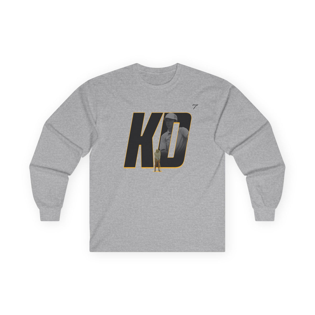 Kaiden Drum Long Sleeve