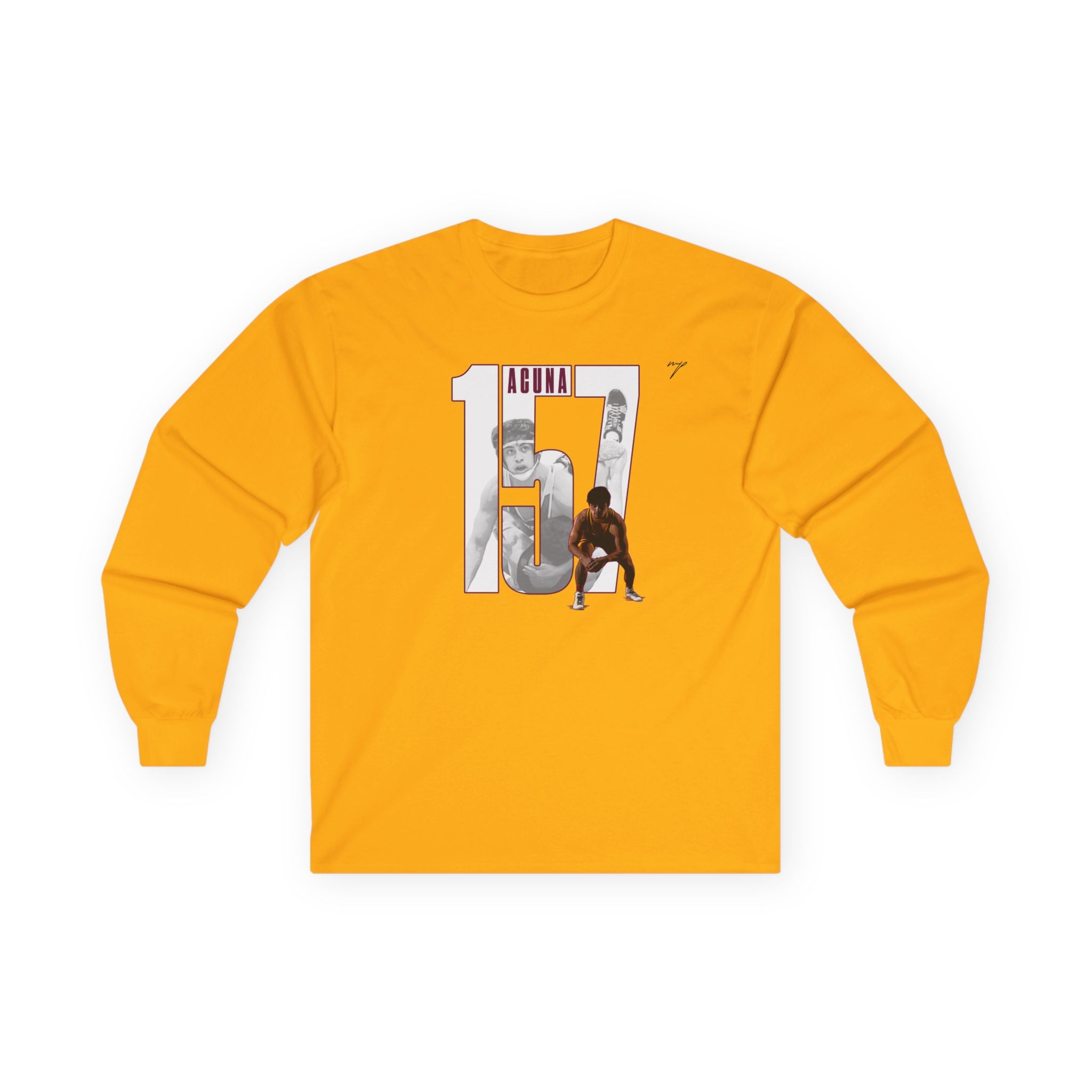 Chris Acuna Long Sleeve