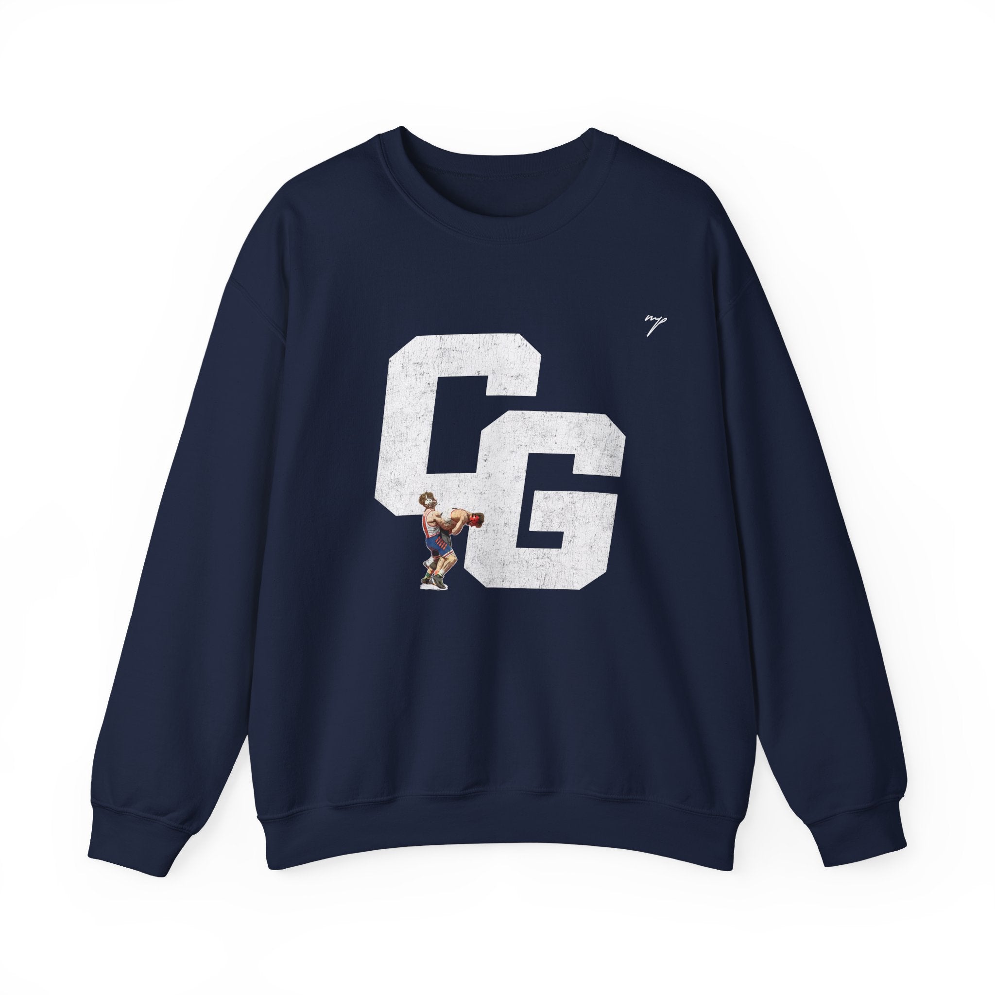 Chris Gibson Crewneck
