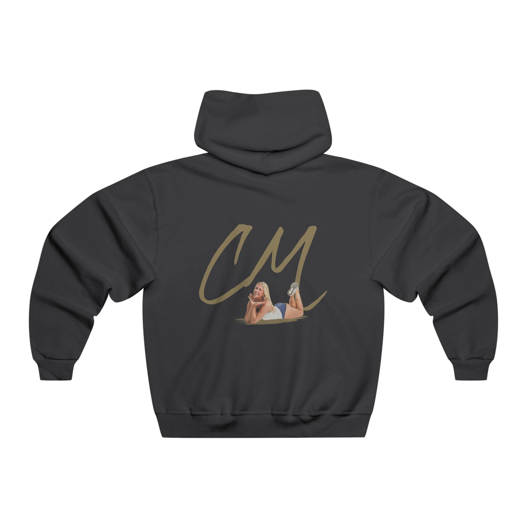 Claudia Michaud Vintage Hoodie