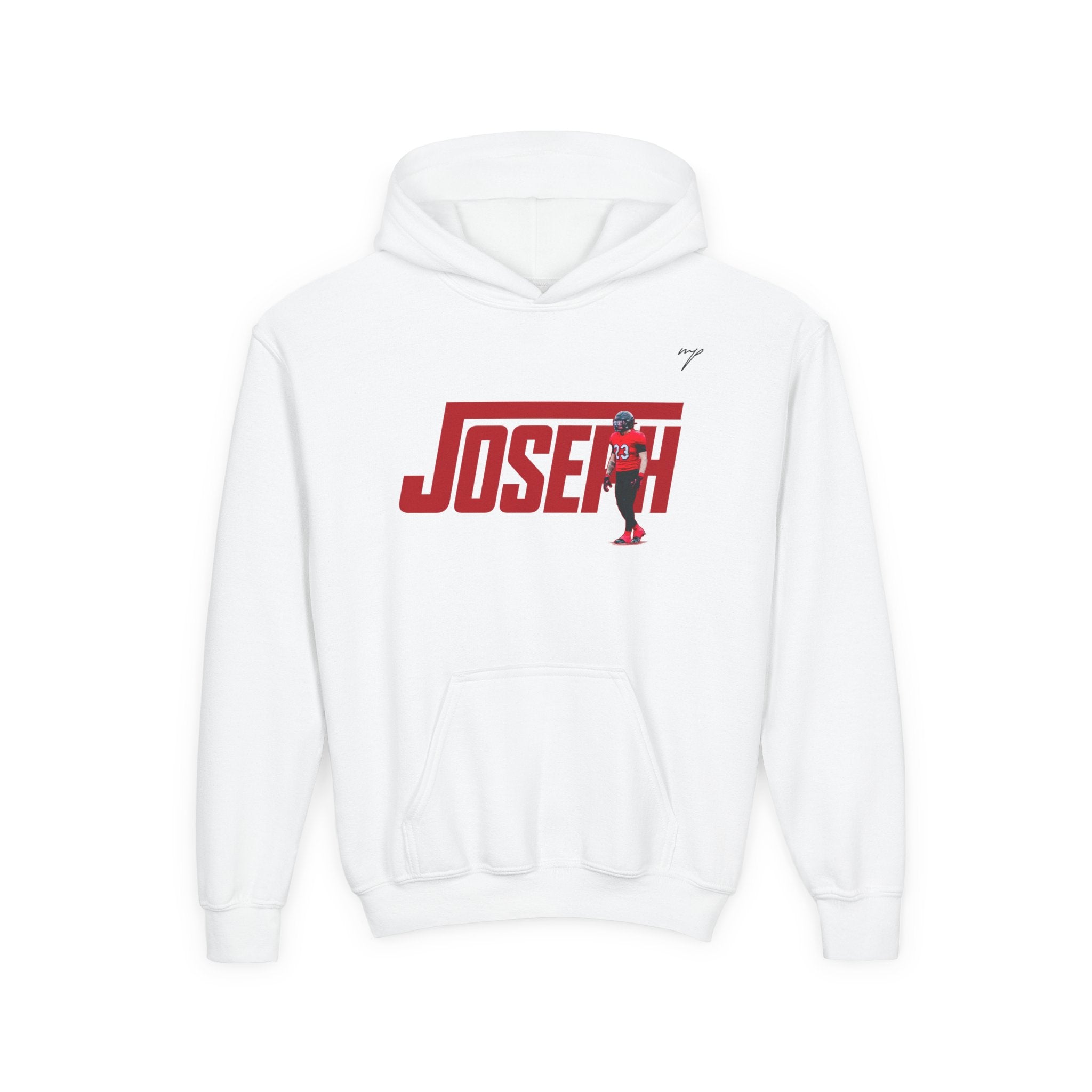 Joseph Gliatta YOUTH Hoodie