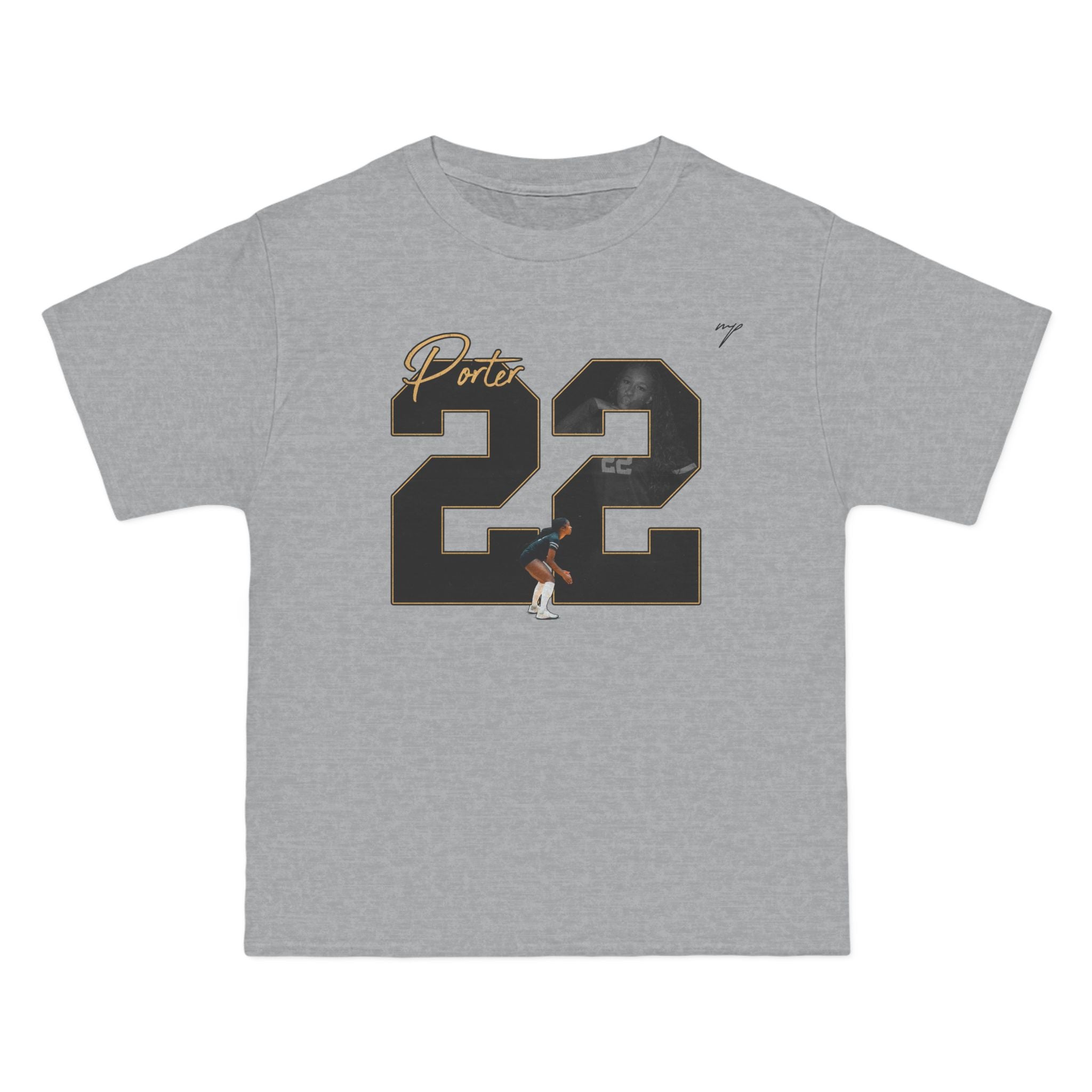 Taylor Porter Vintage Tee