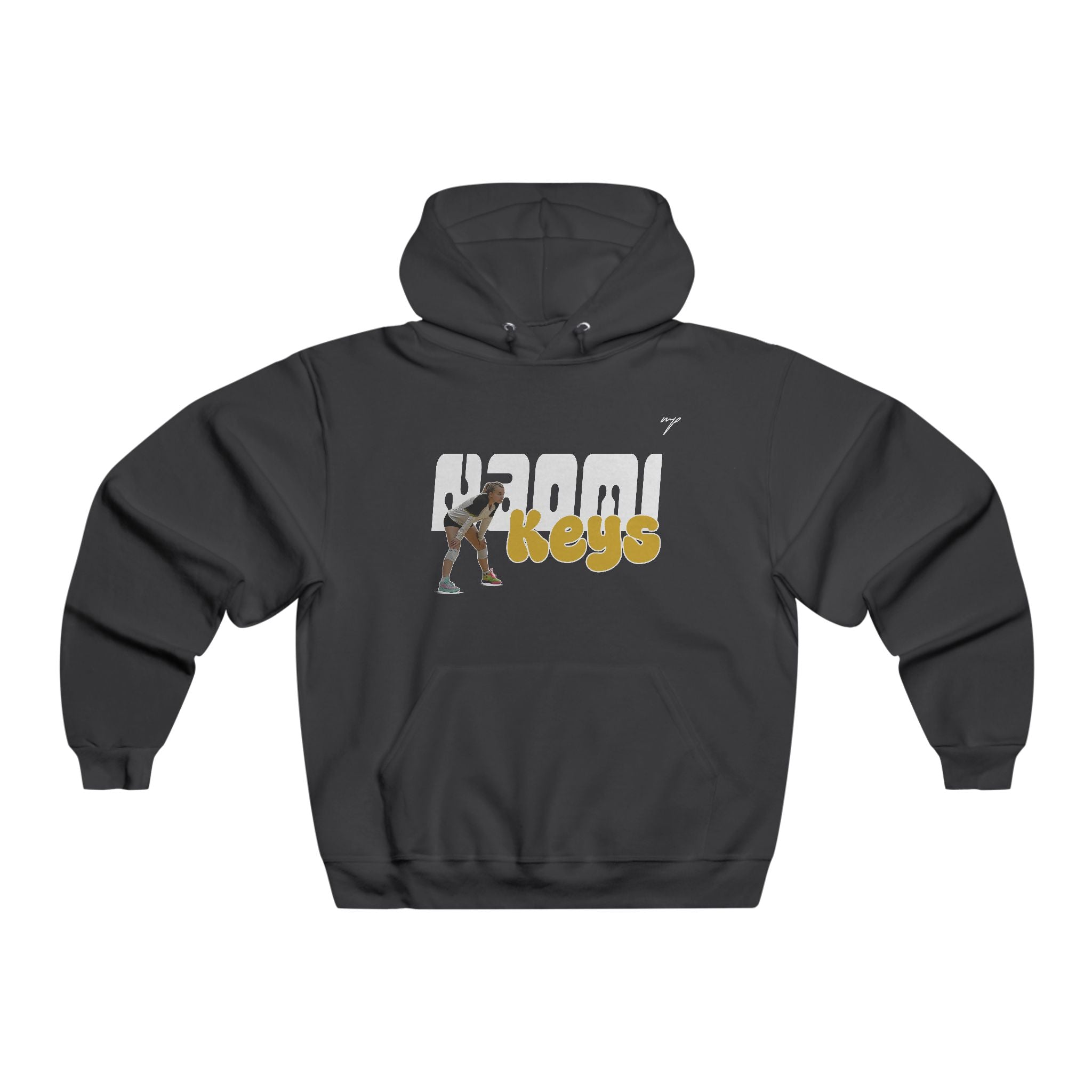 Naomi Keys Vintage Hoodie