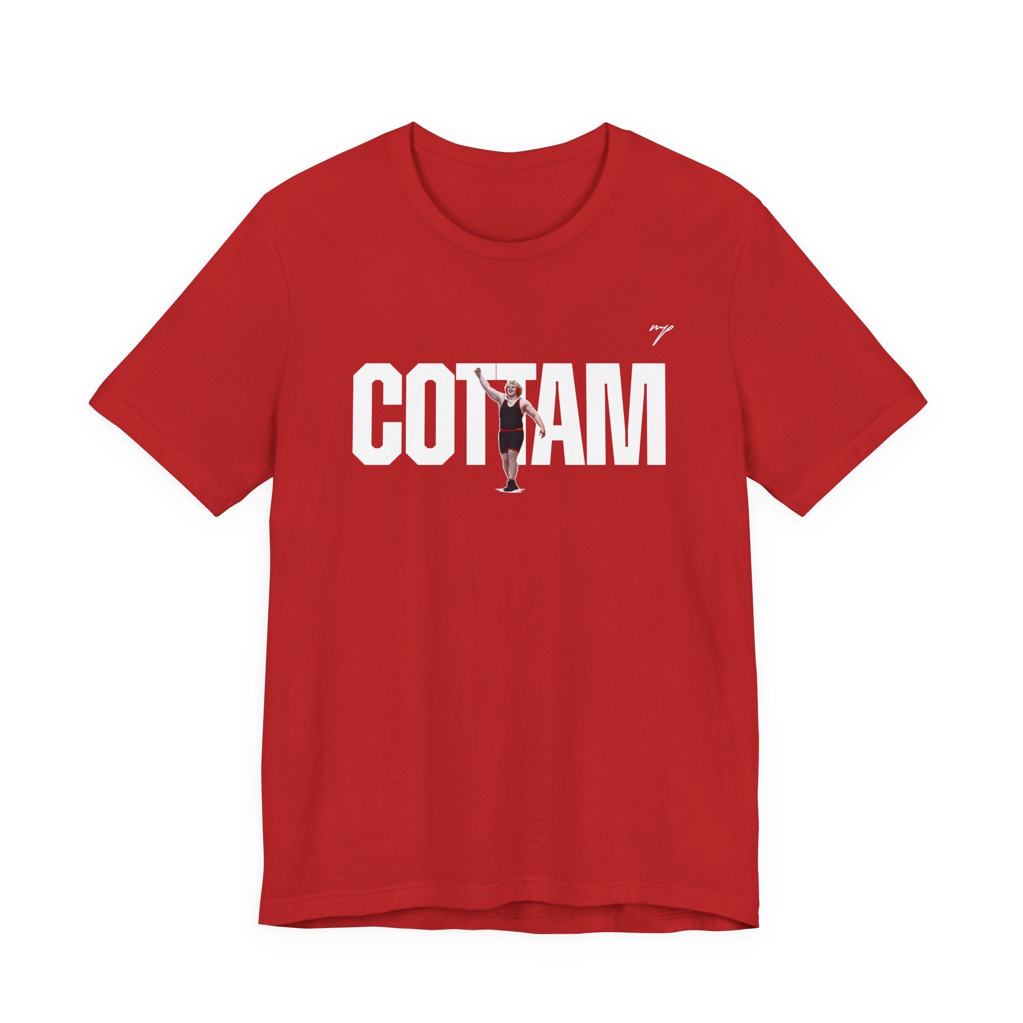 Braxton Cottam Graphic Tee