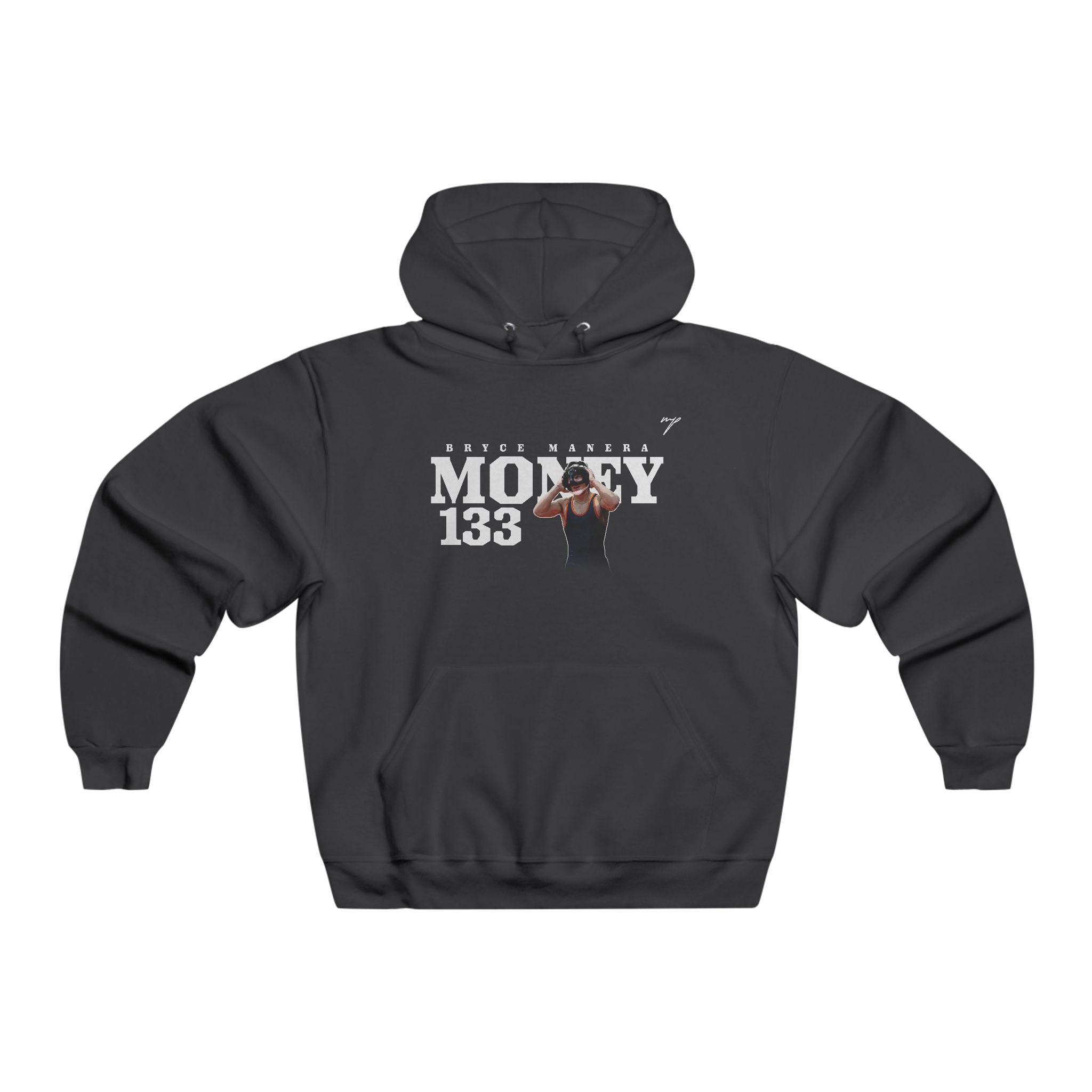 Bryce Manera Vintage Hoodie