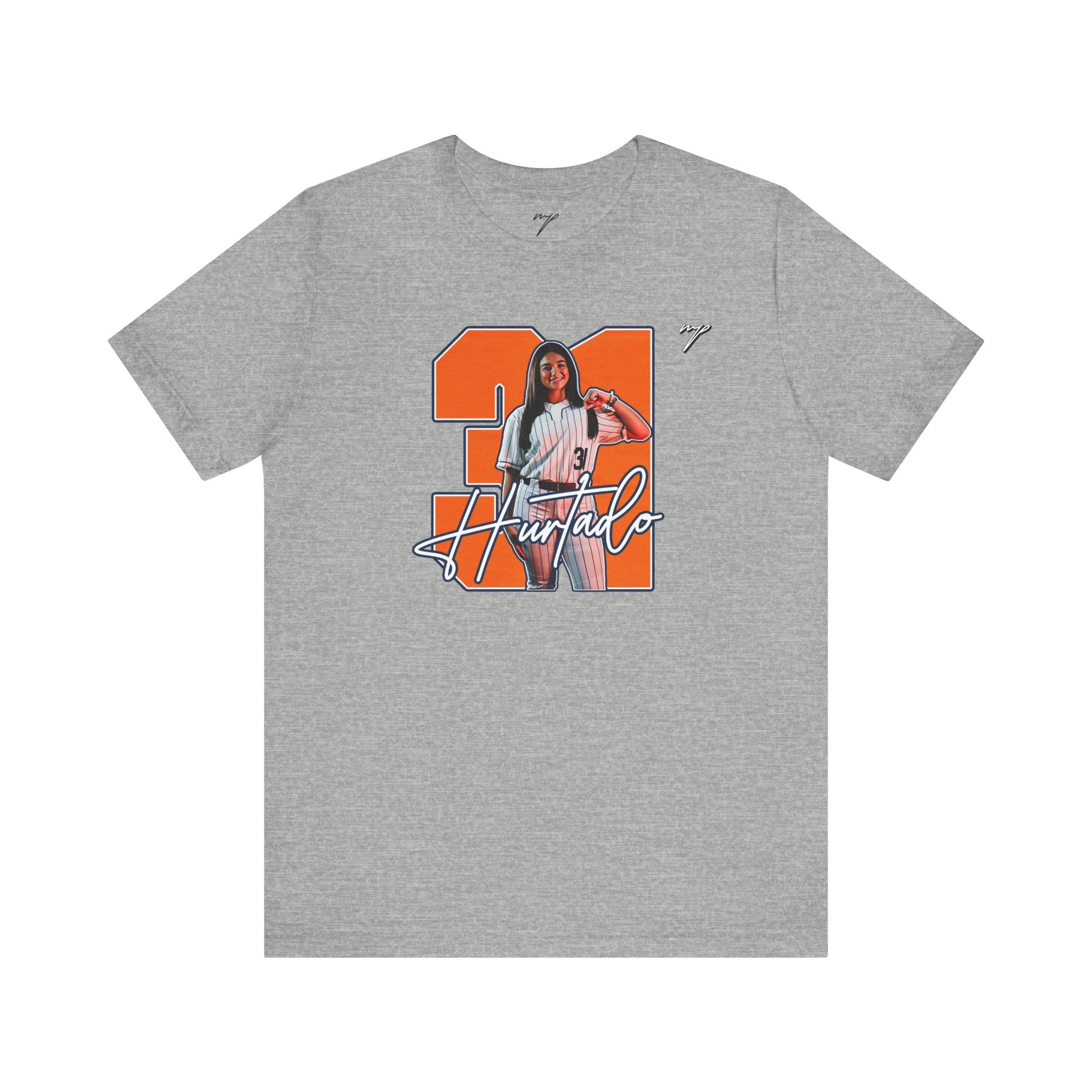 Eva Hurtado Graphic Tee
